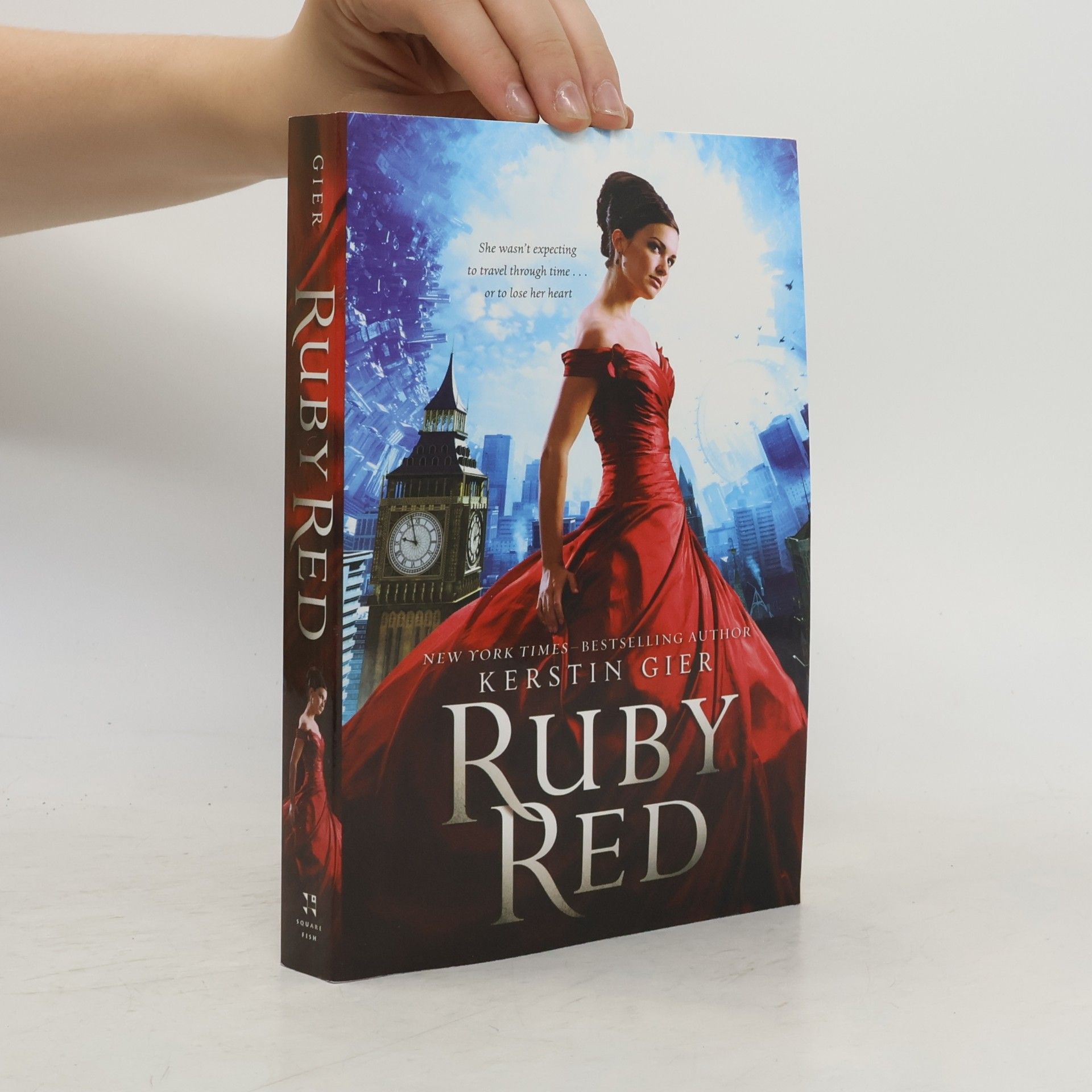 Kerstin Gier Ruby Red