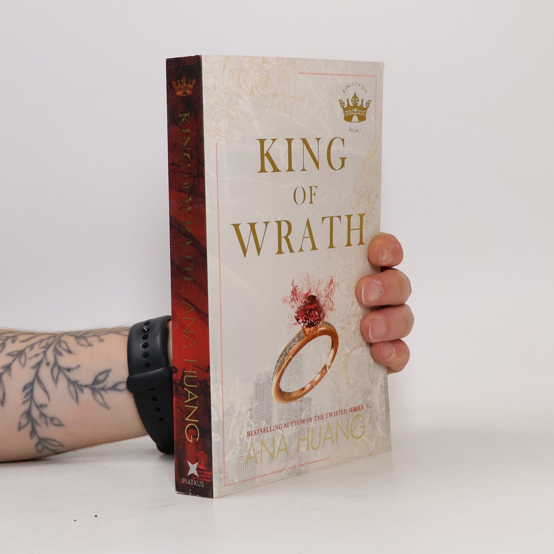 Ana Huang King of Wrath