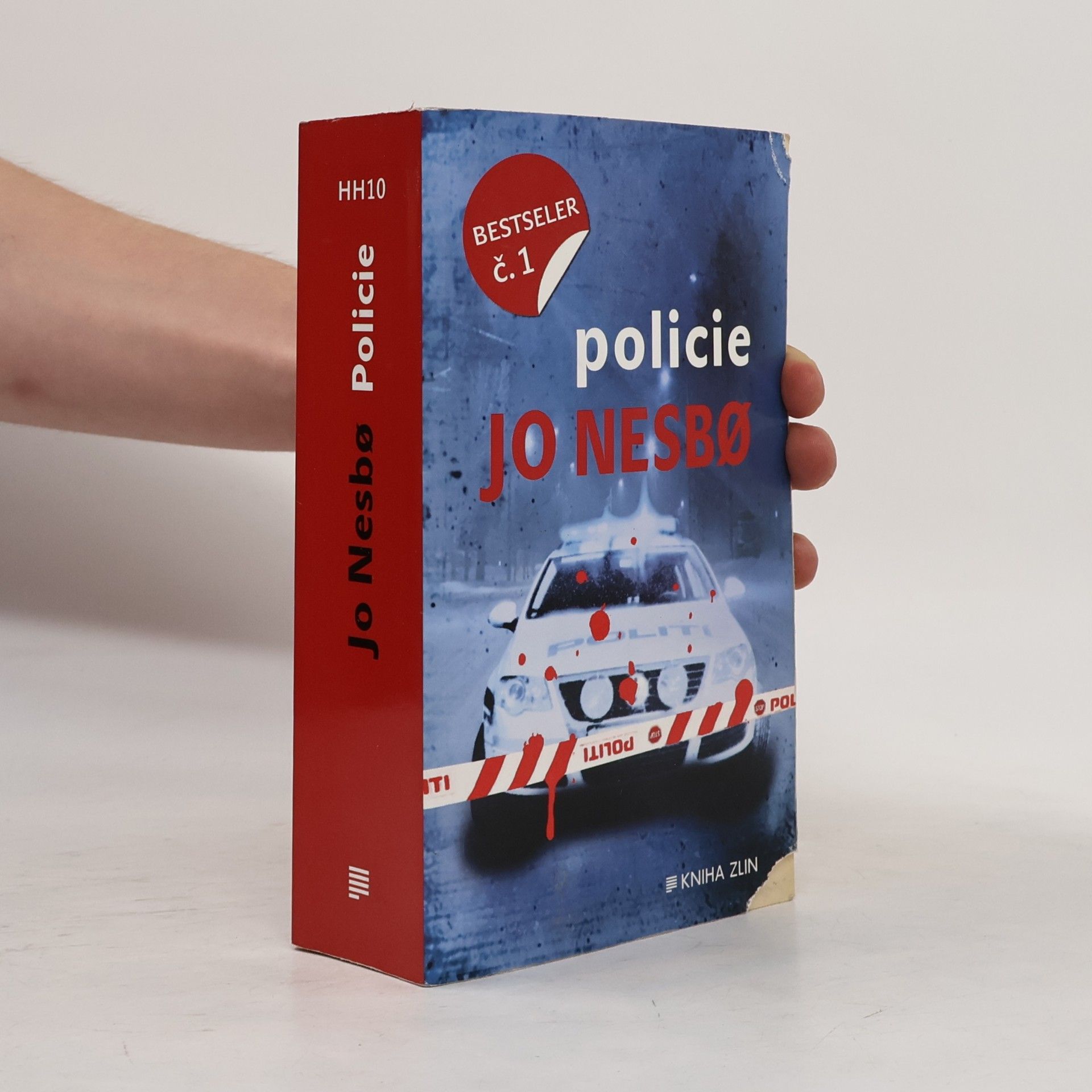 Jo Nesbø Policie