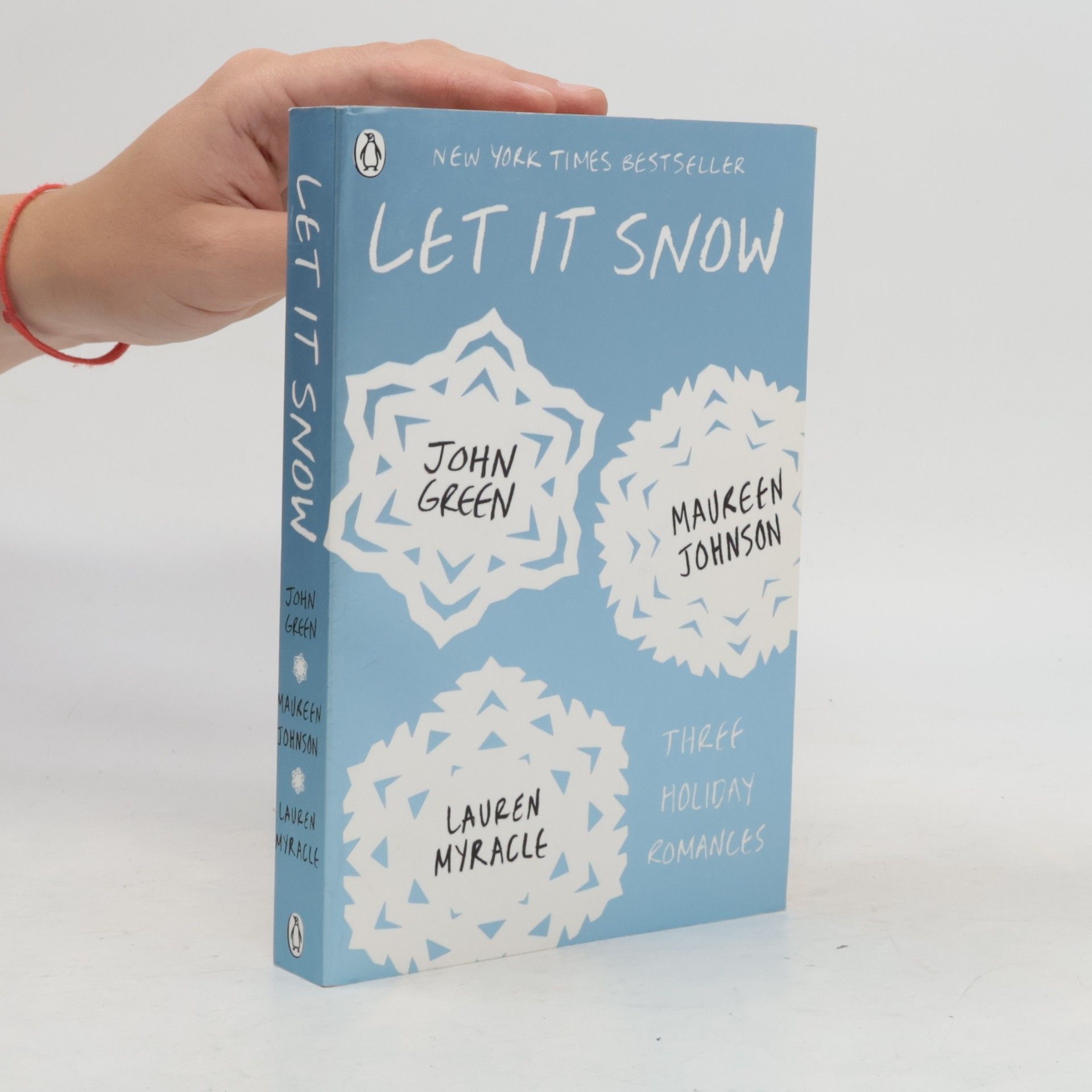 John Green Let It Snow