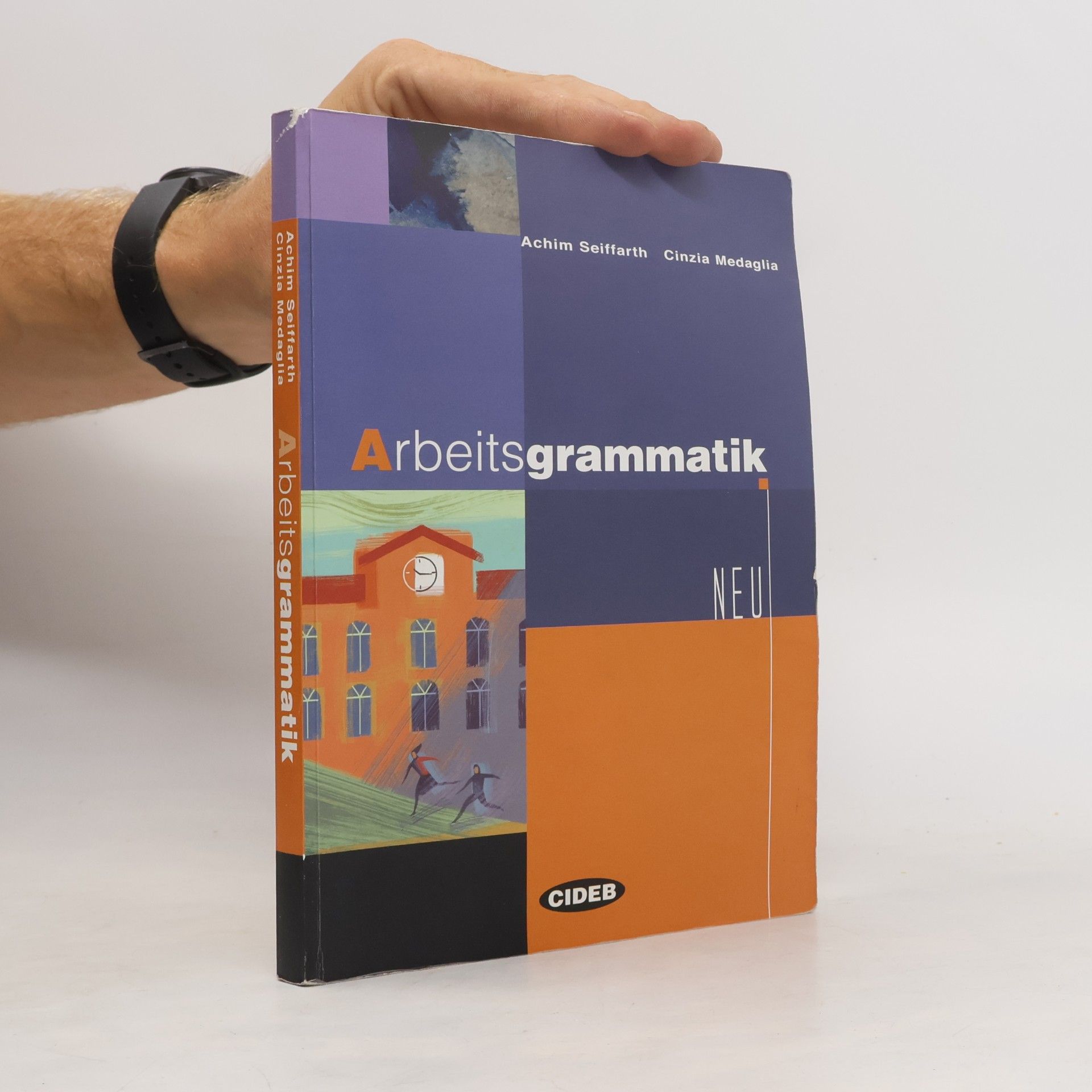 Arbeitsgrammatik neu
