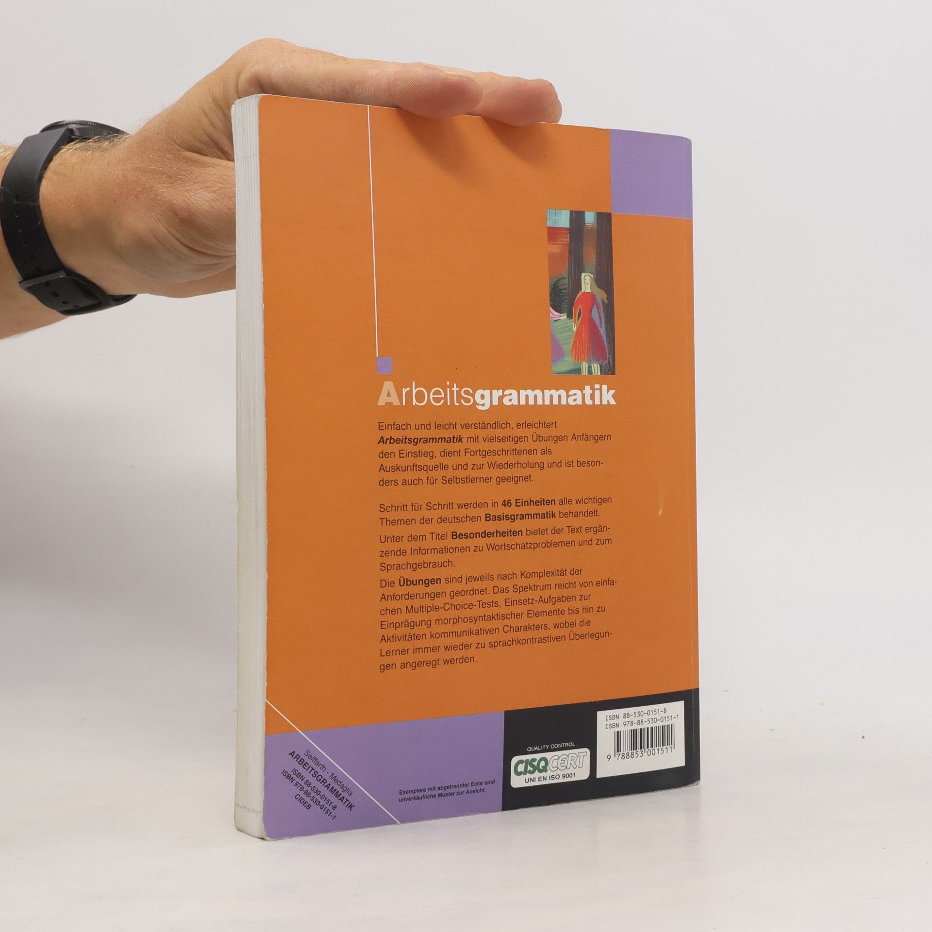 Achim Seiffarth Arbeitsgrammatik neu
