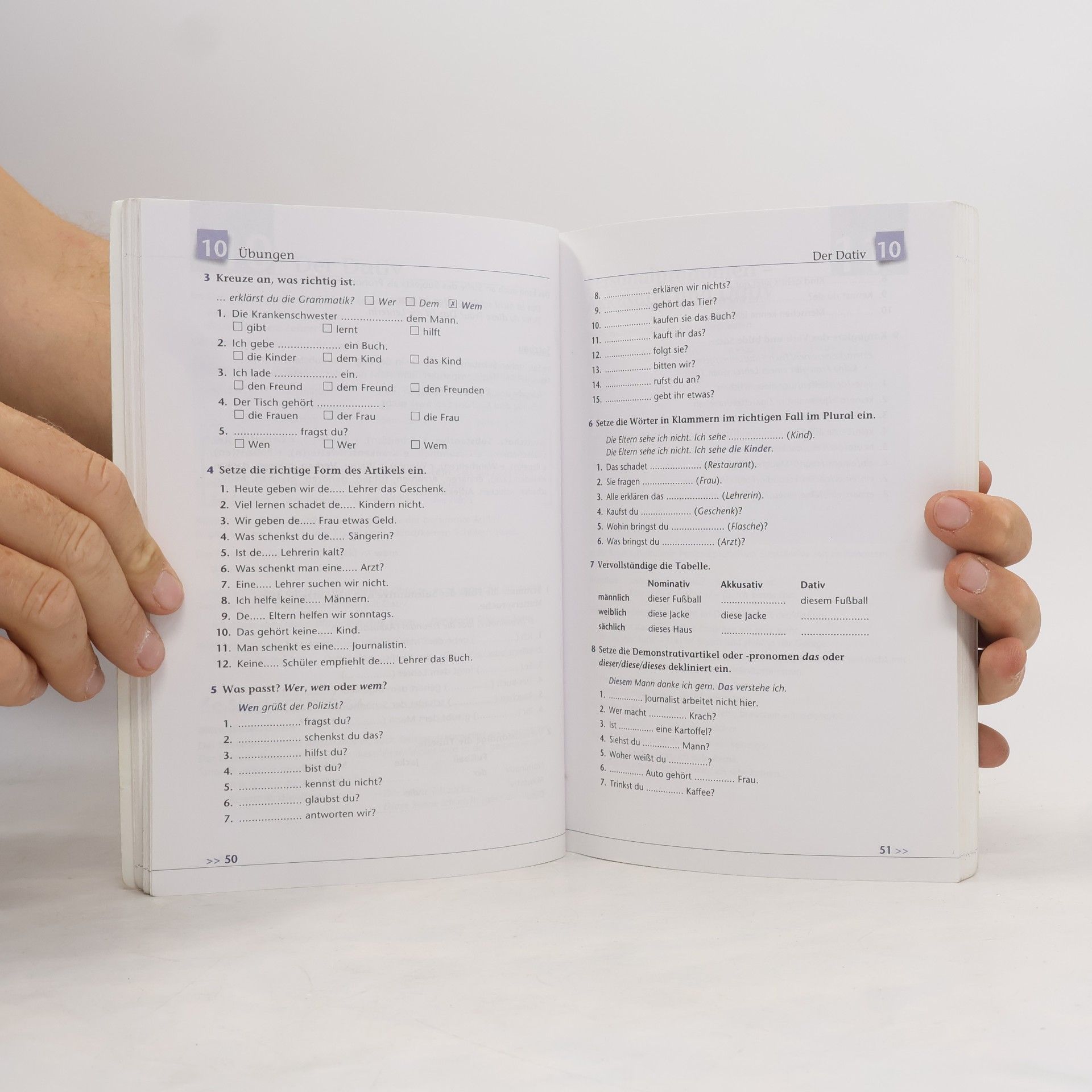 Achim Seiffarth Arbeitsgrammatik neu