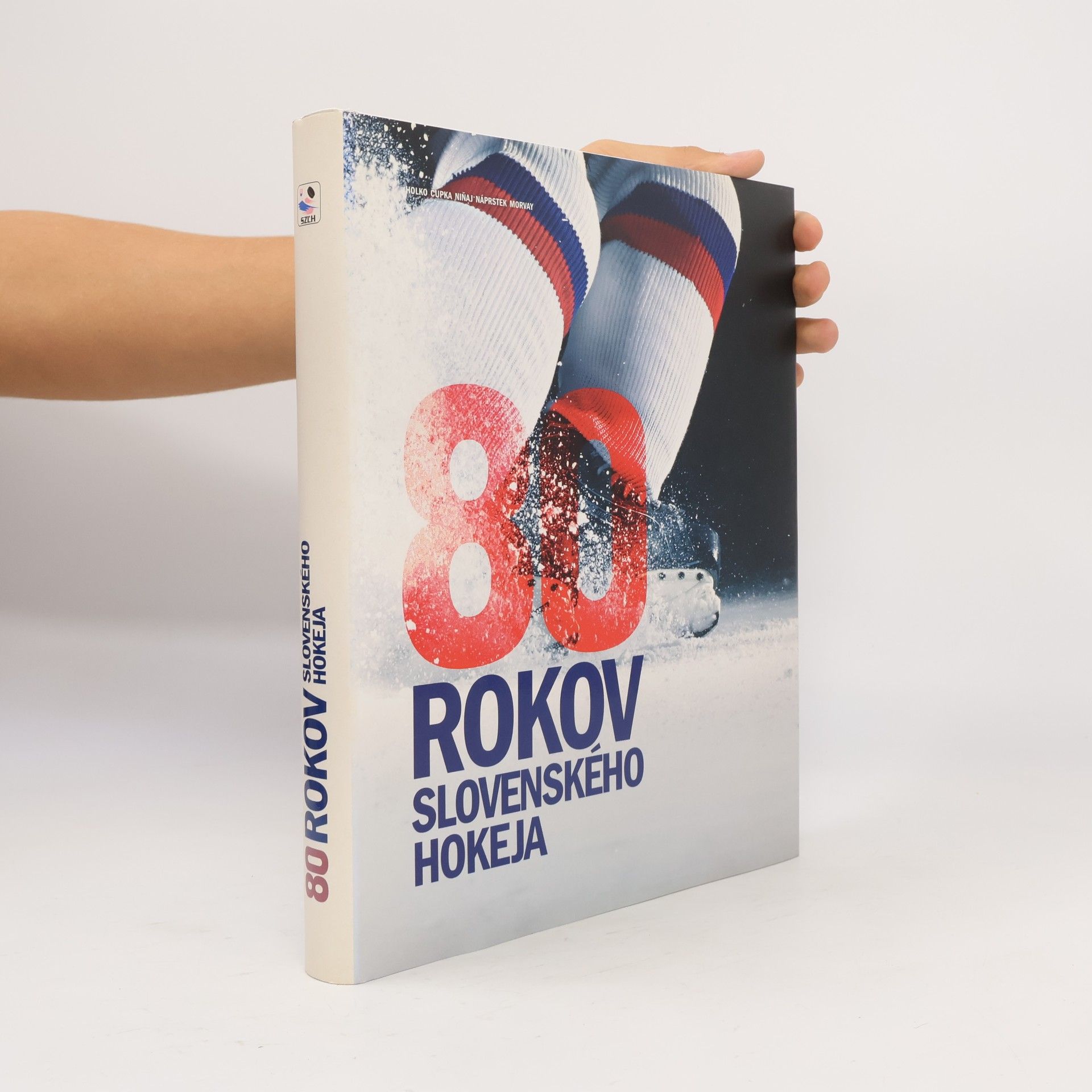 80 rokov slovenského hokeja