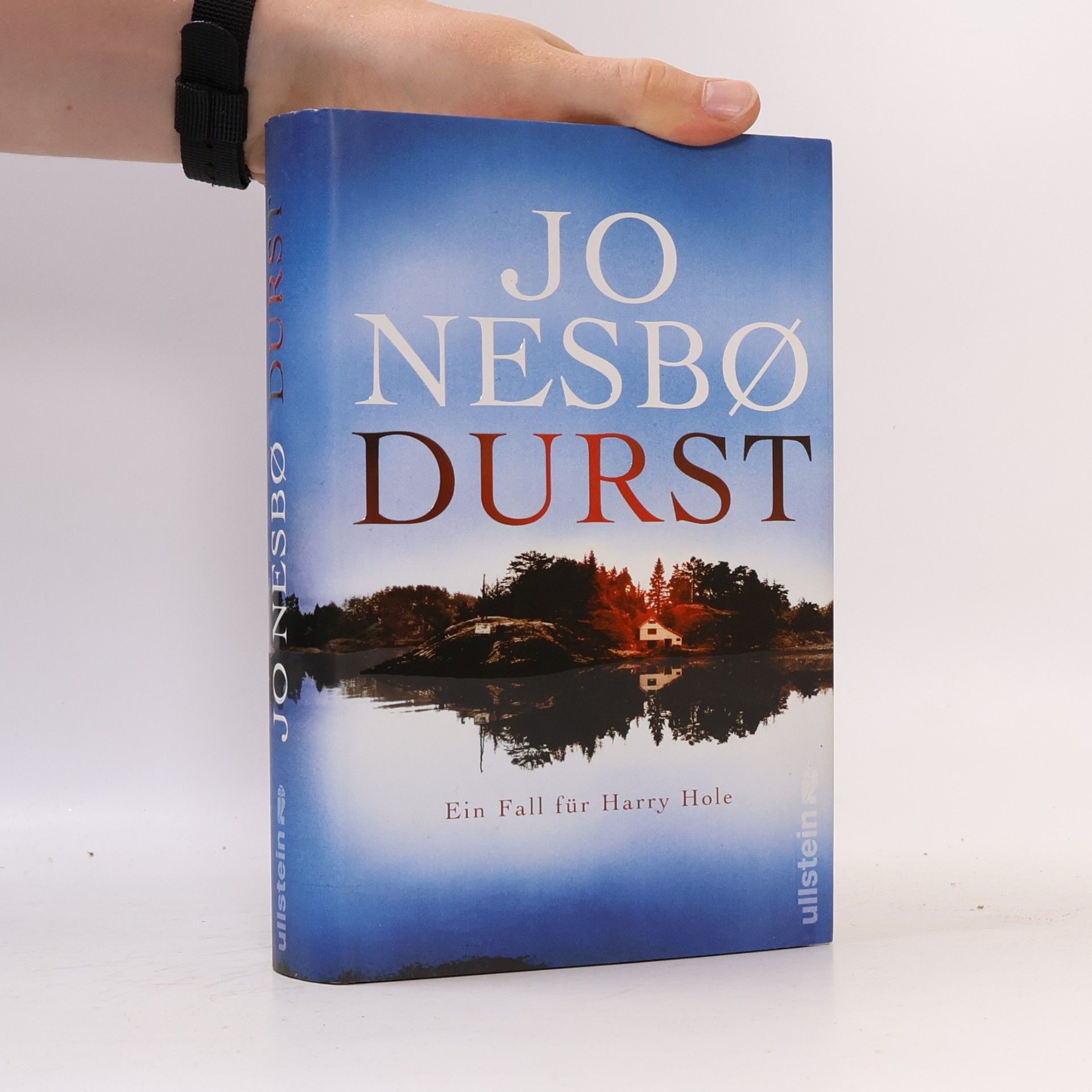 Jo Nesbø Durst
