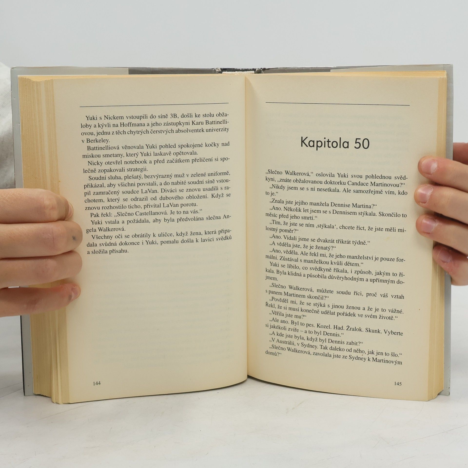 James Patterson Desáté výročí