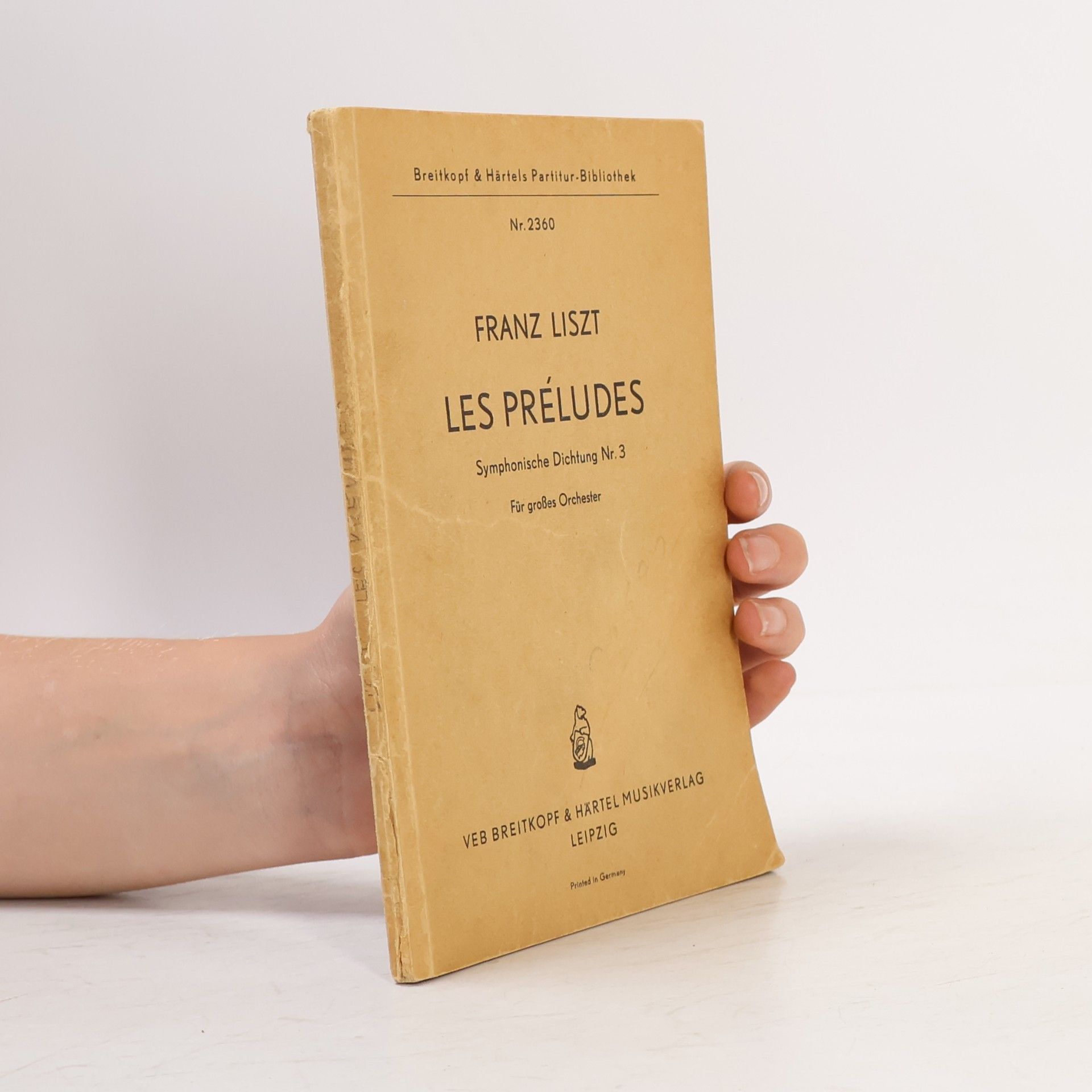 Les Préludes