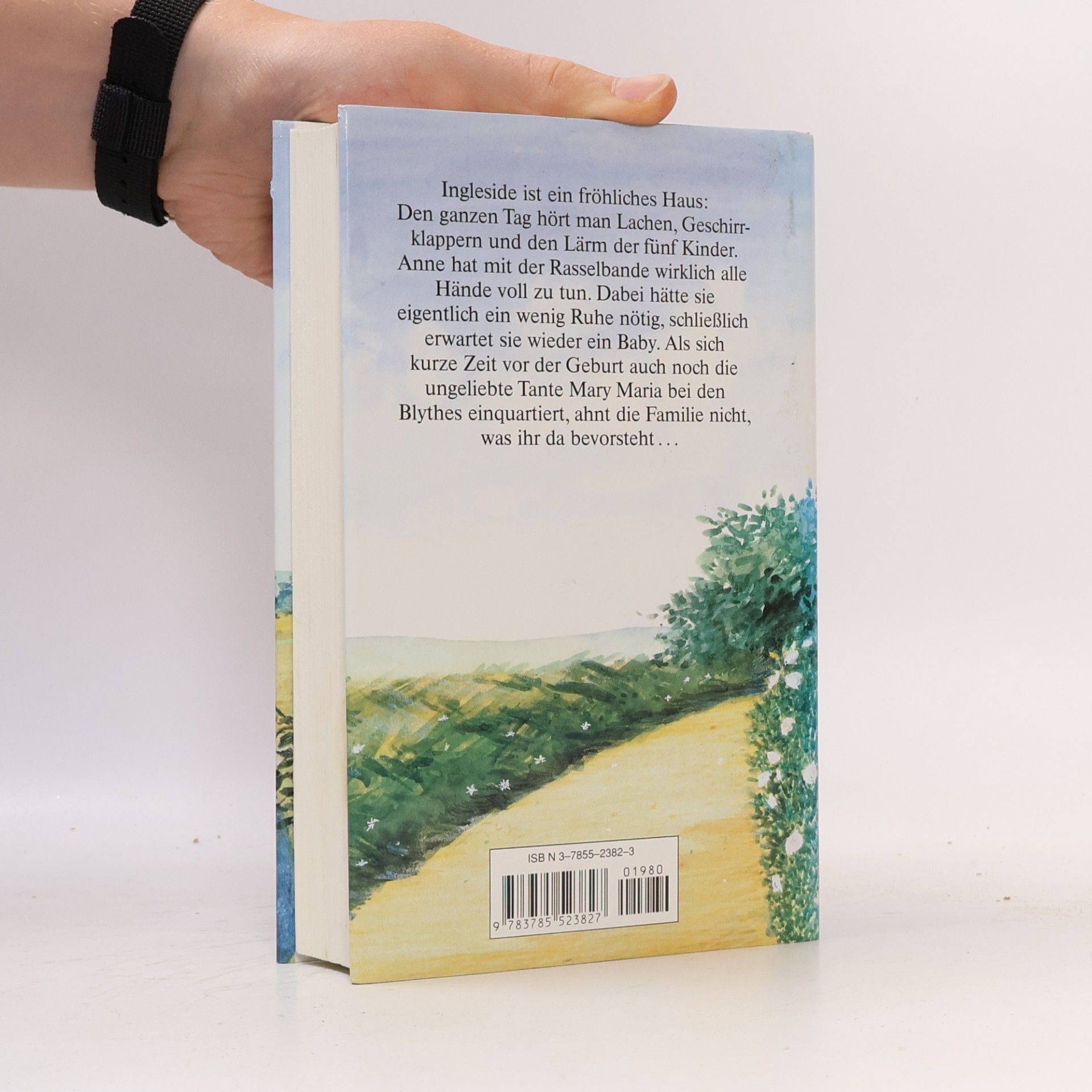 Lucy Maud Montgomery Anne in Ingleside