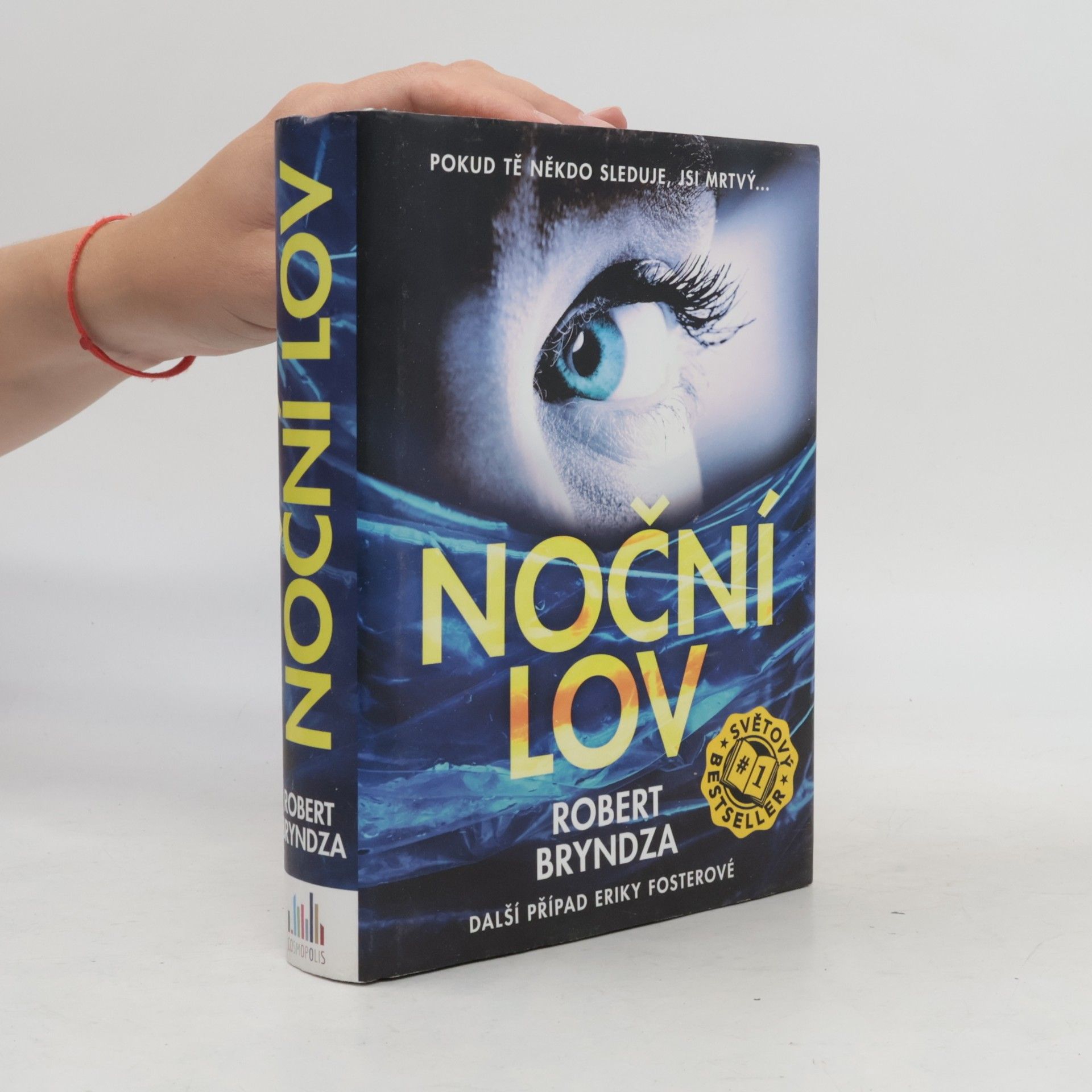 Robert Bryndza Noční lov
