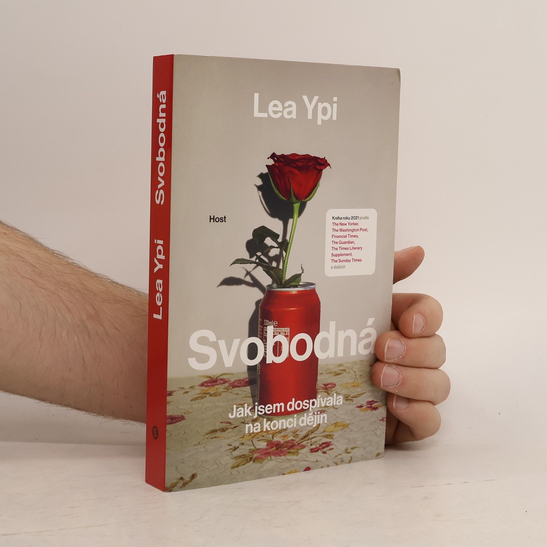 Lea Ypi Svobodná