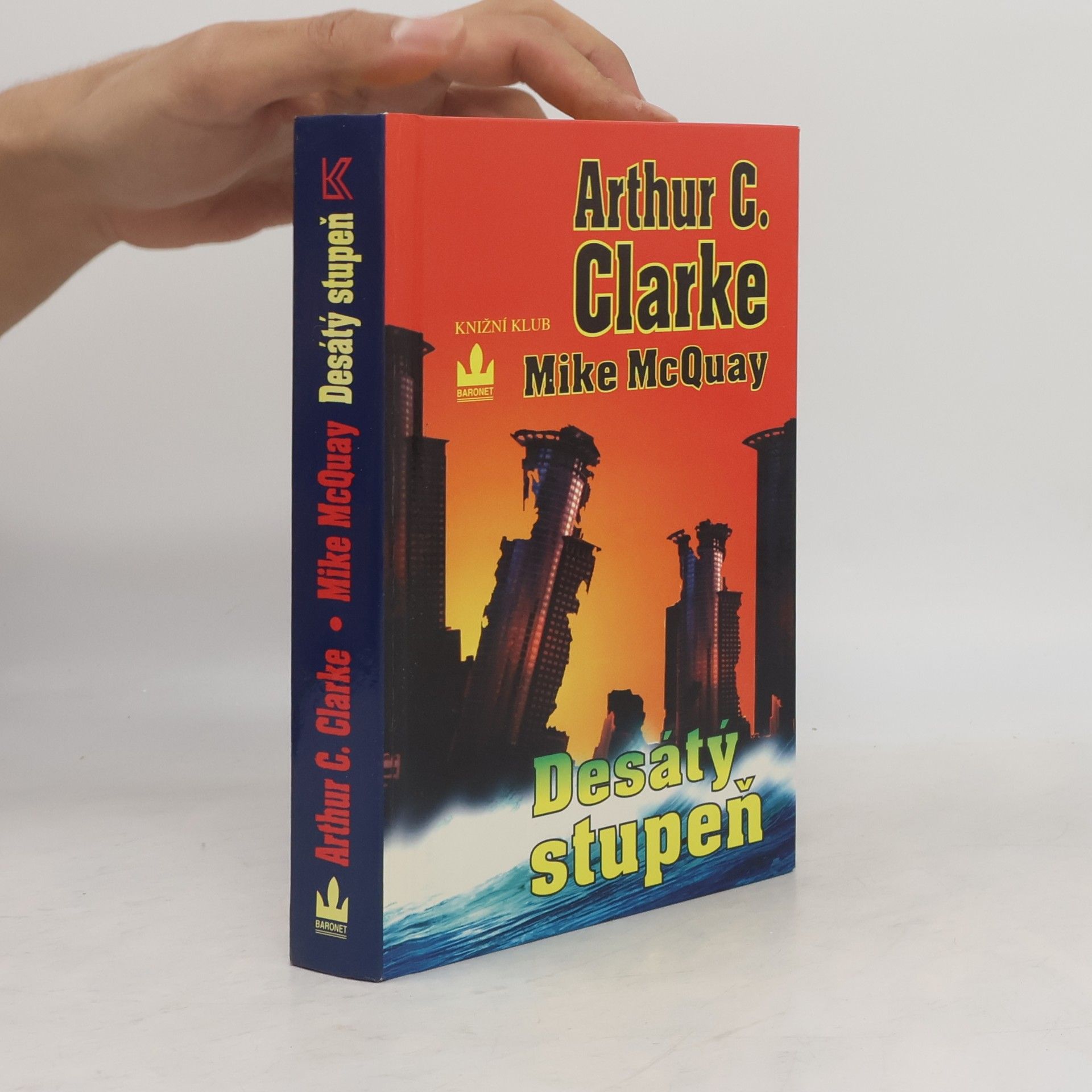 Arthur C. Clarke Desátý stupeň