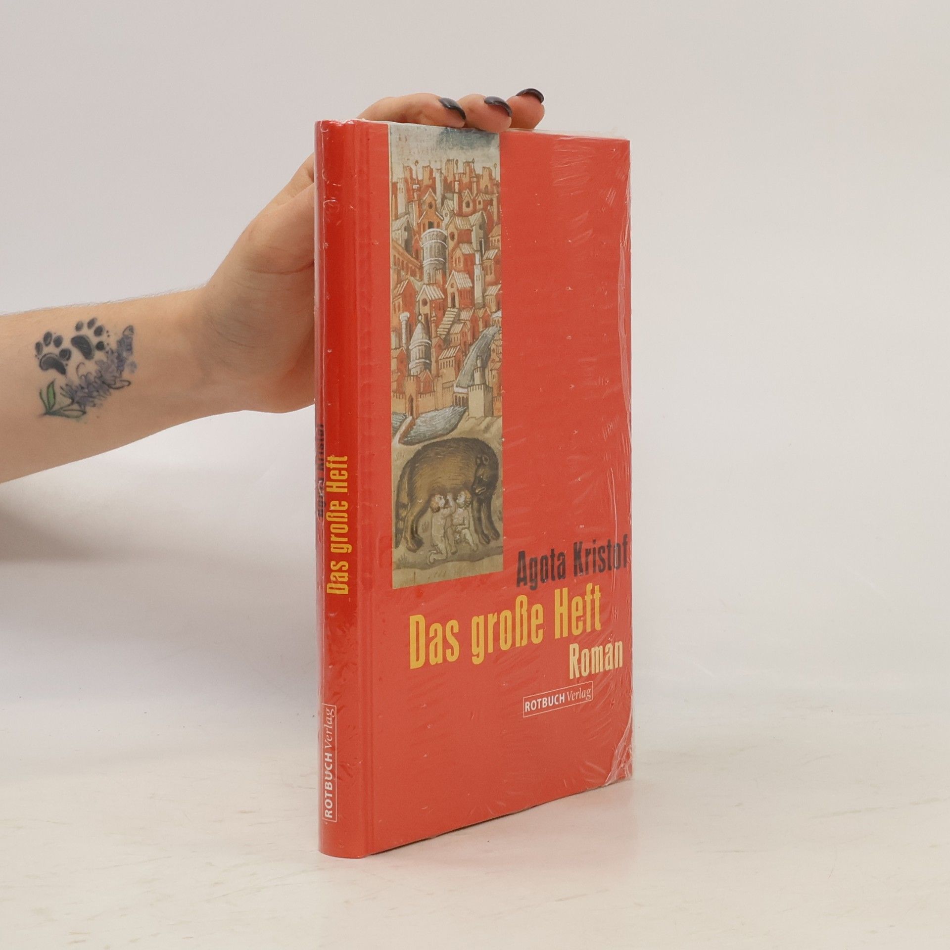 Eva Moldenhauer Das große Heft