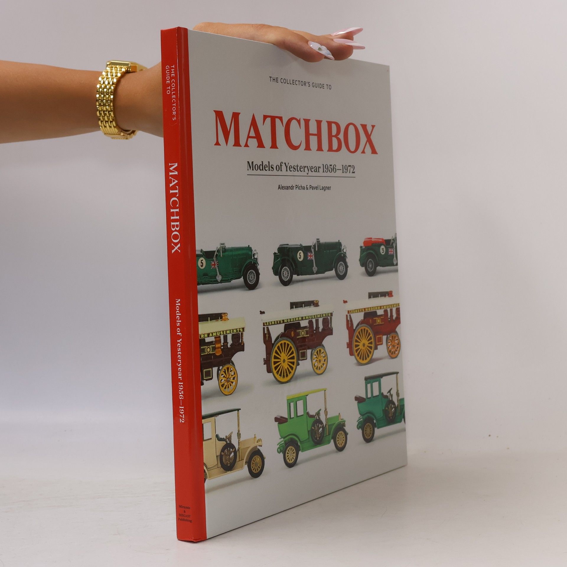 Matchbox. Models of Yesteryear 1956-1972