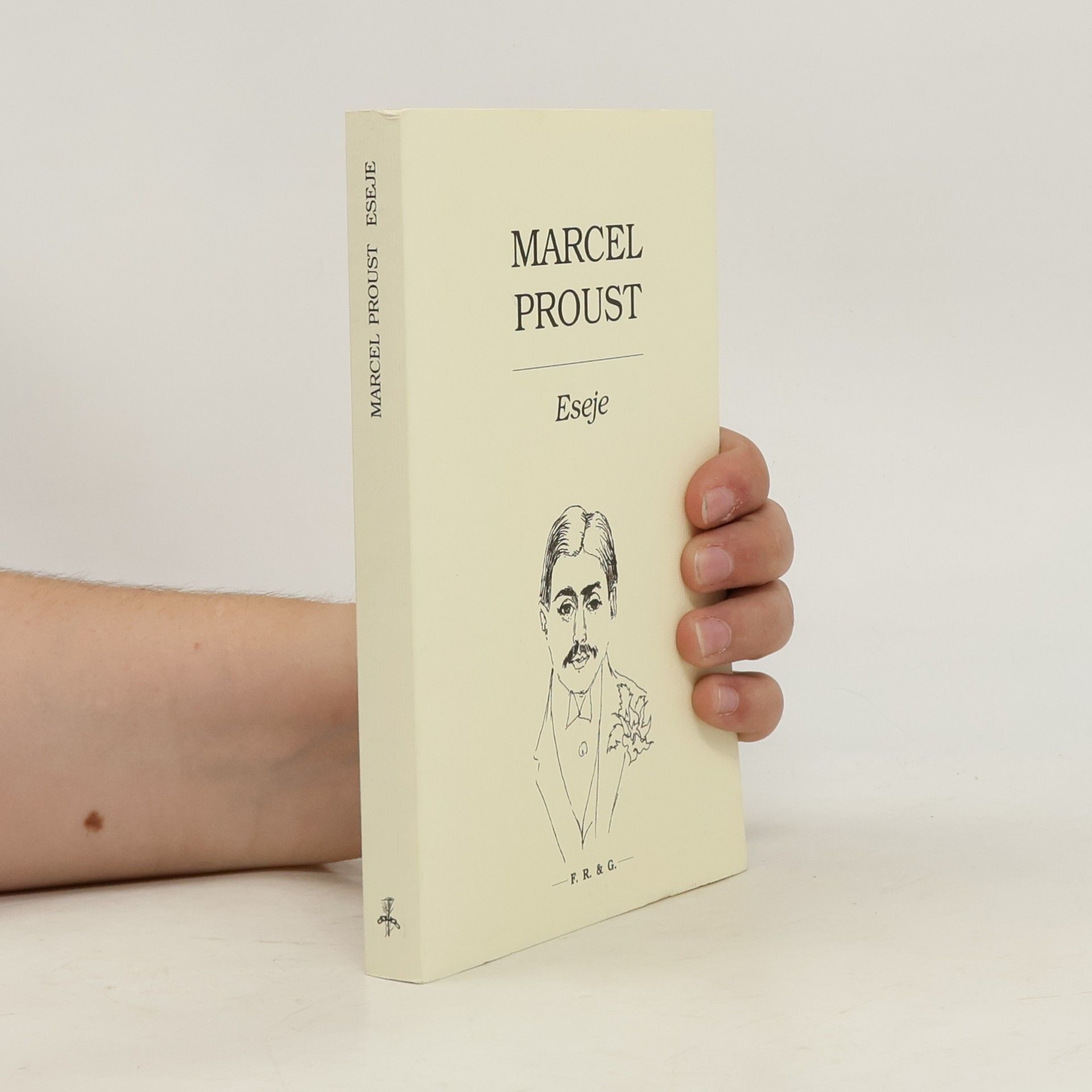 Marcel Proust Eseje