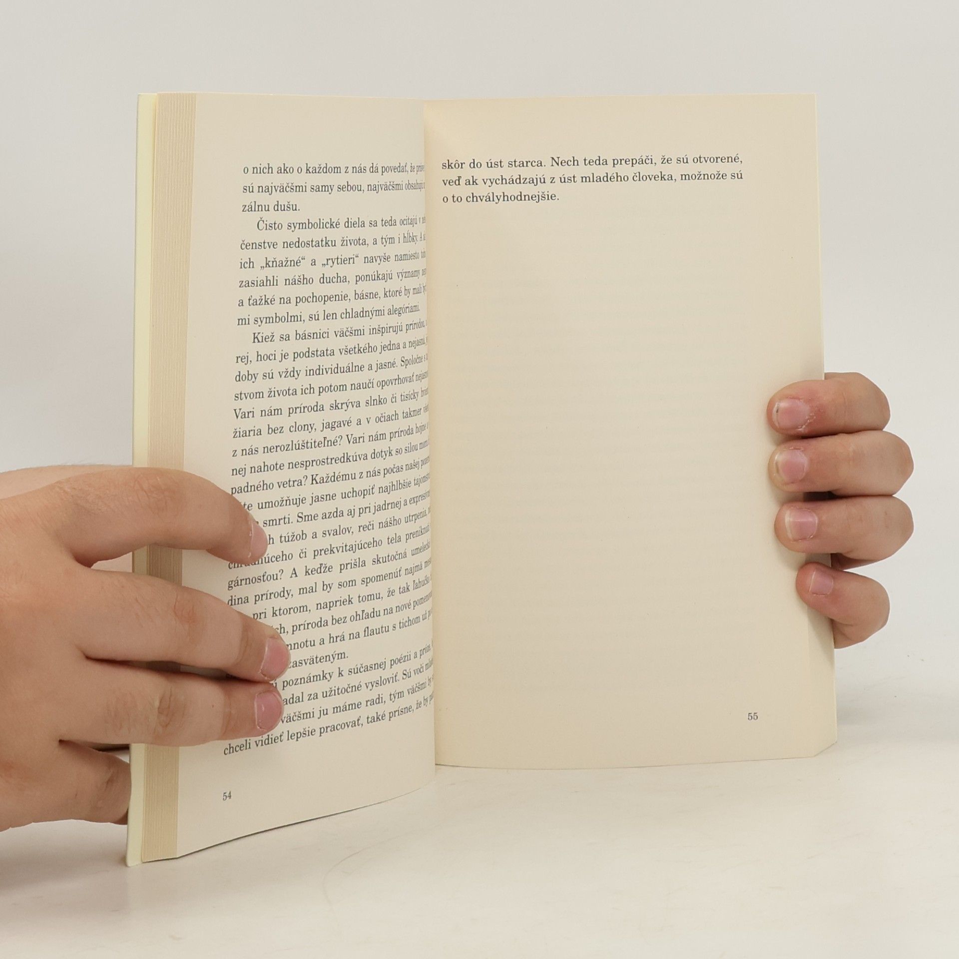 Marcel Proust Eseje