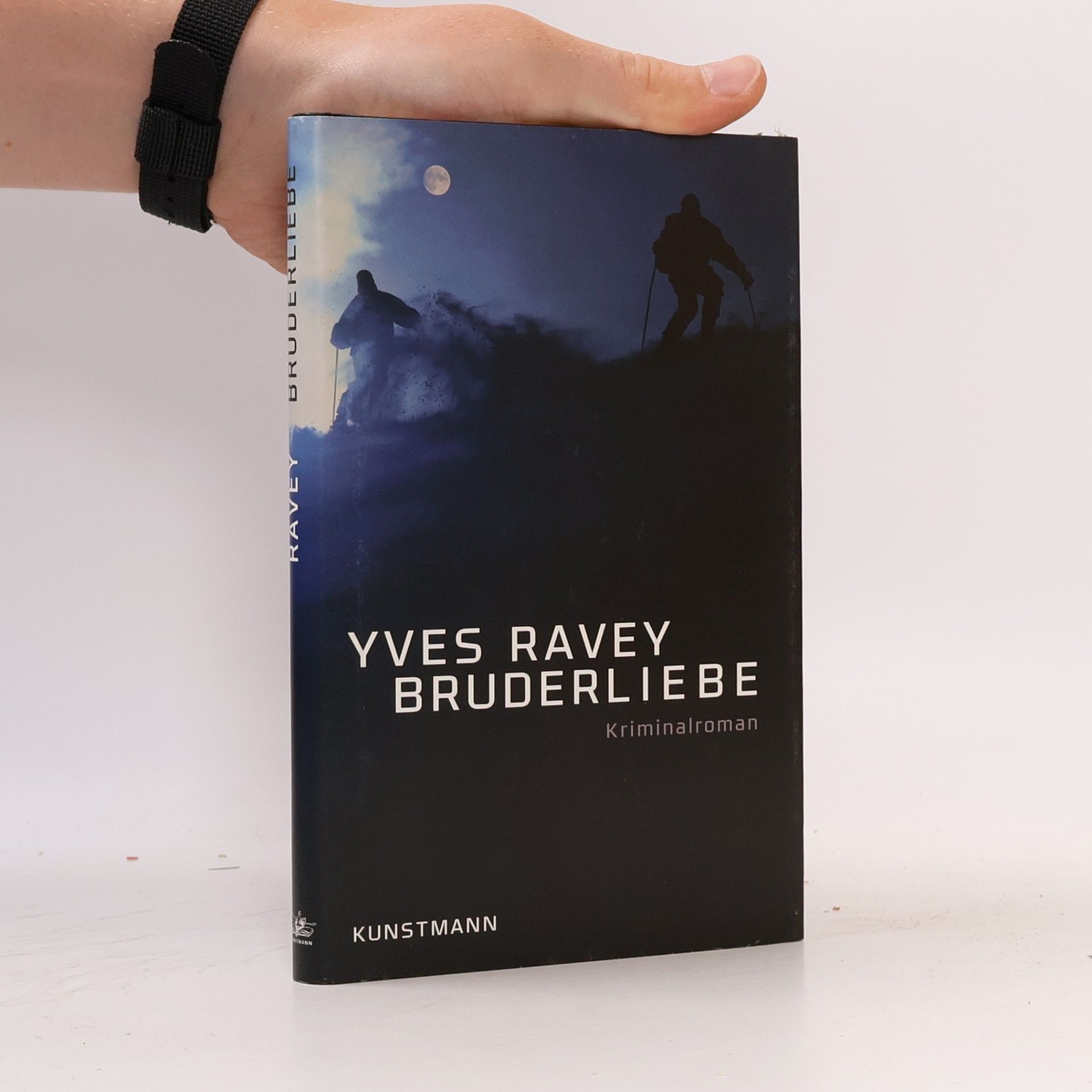 Yves Ravey Bruderliebe