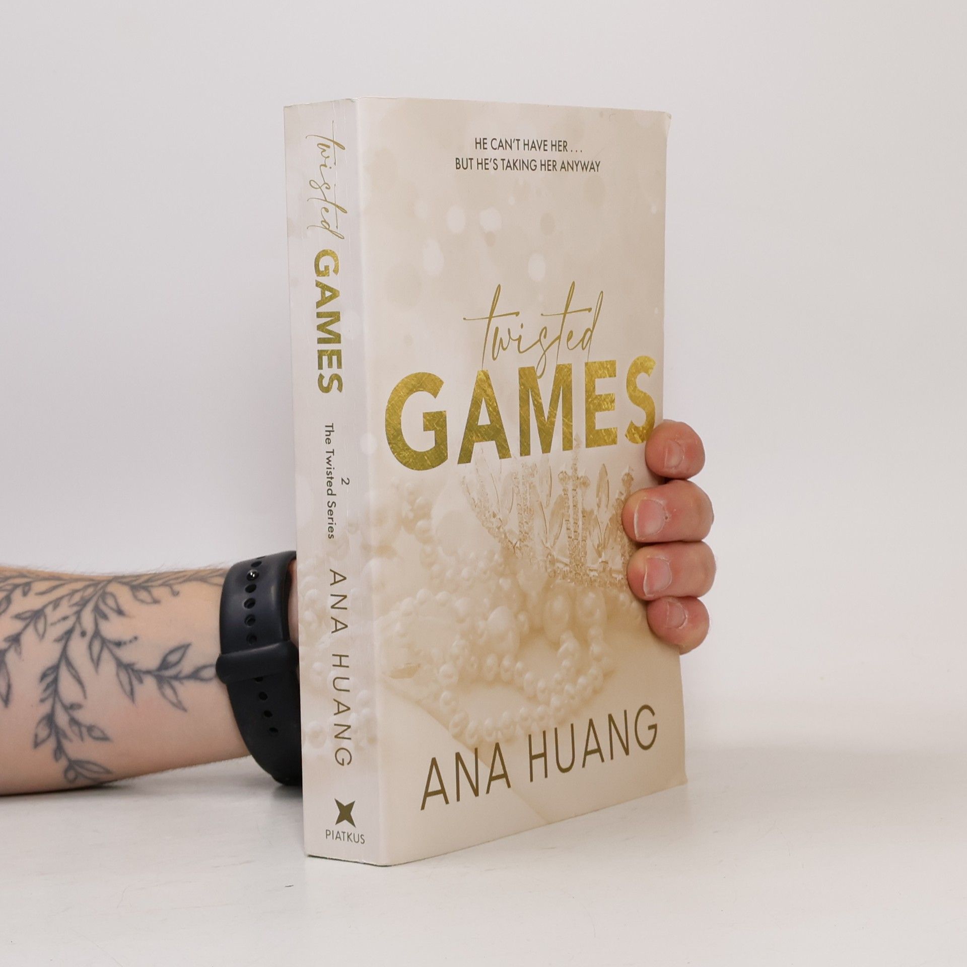 Ana Huang Twisted Games