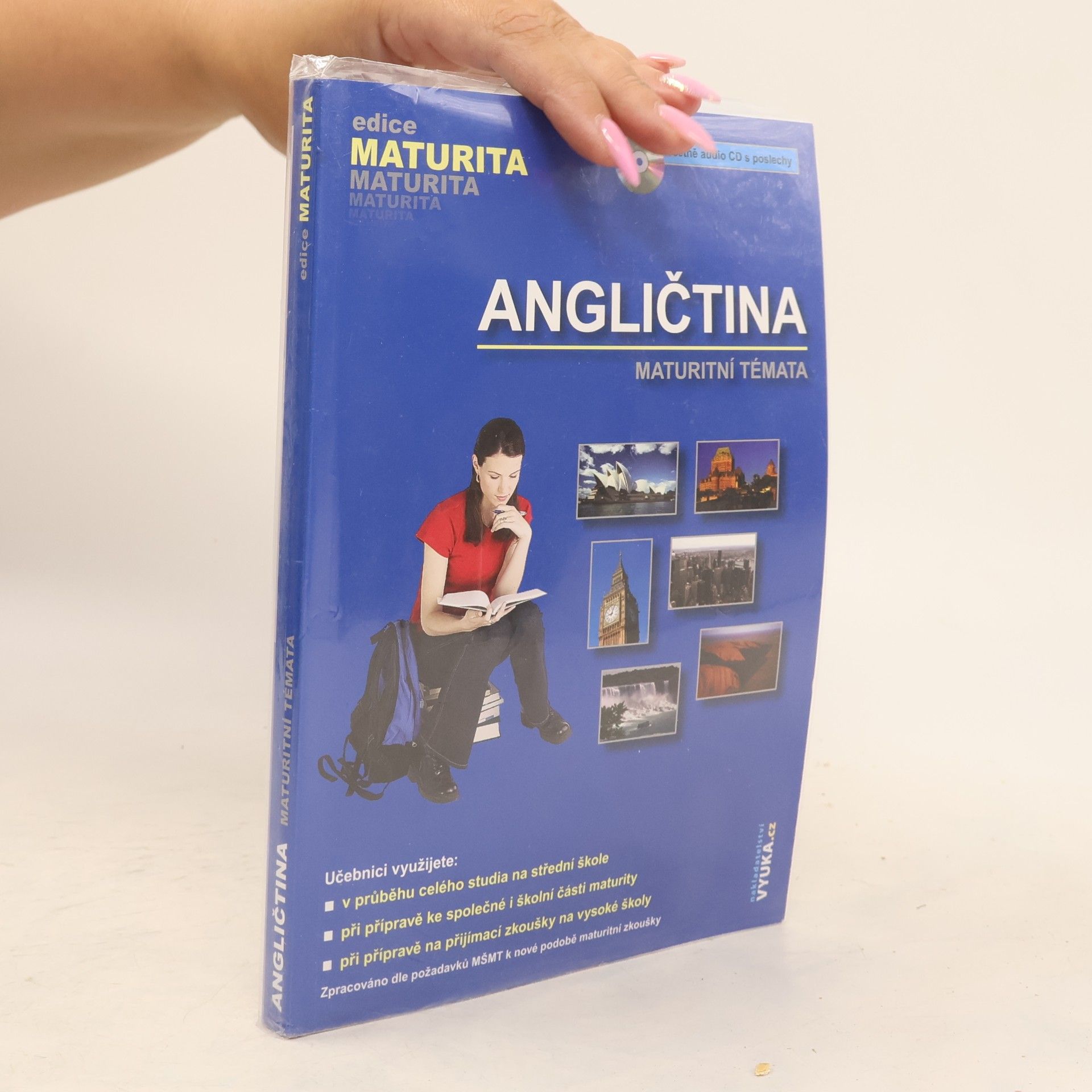 Dagmar ElHmoudová Angličtina. Maturitní témata