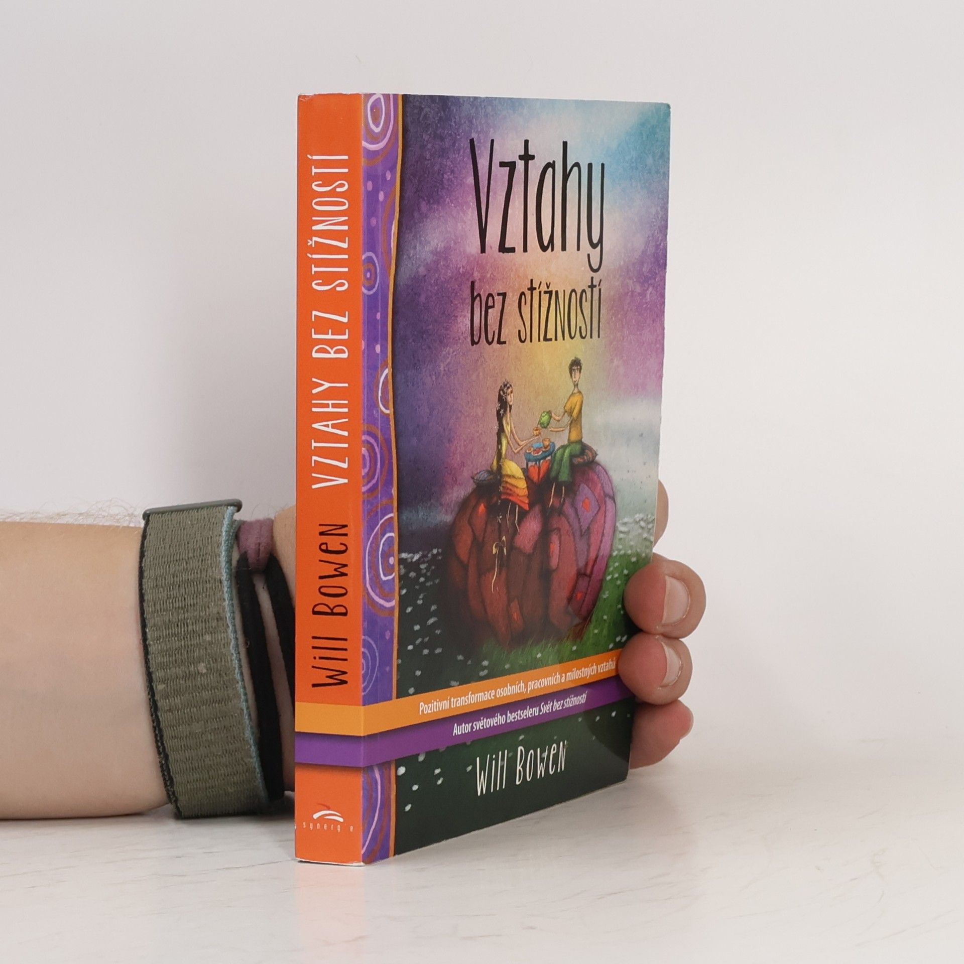 Will Bowen Vztahy bez stížností