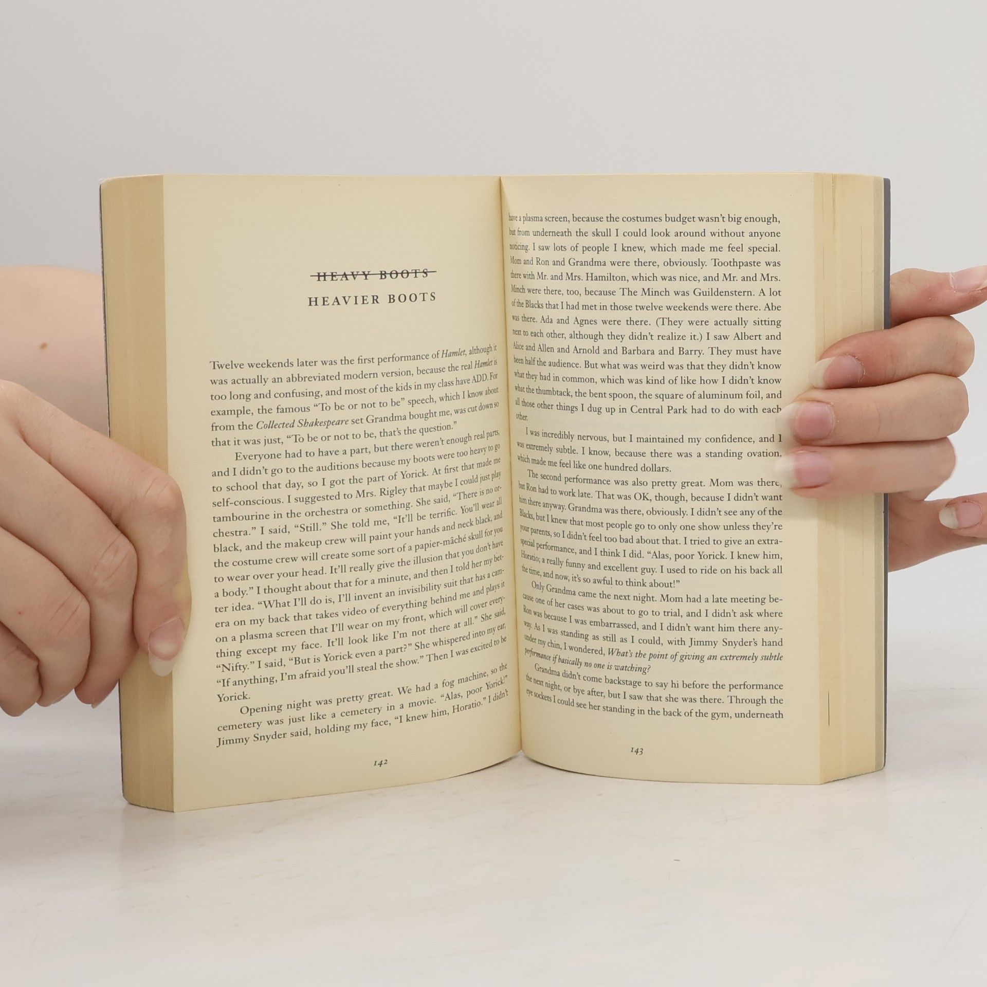 Jonathan Safran Foer Extremely loud & incredibly close