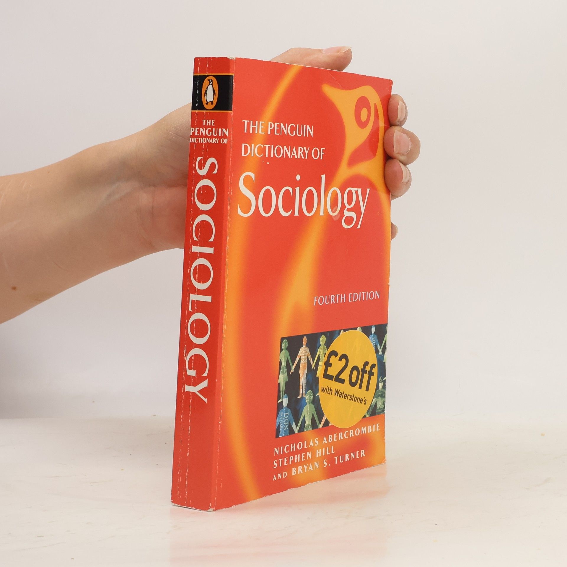 Bryan Turner Dictionary of Sociology