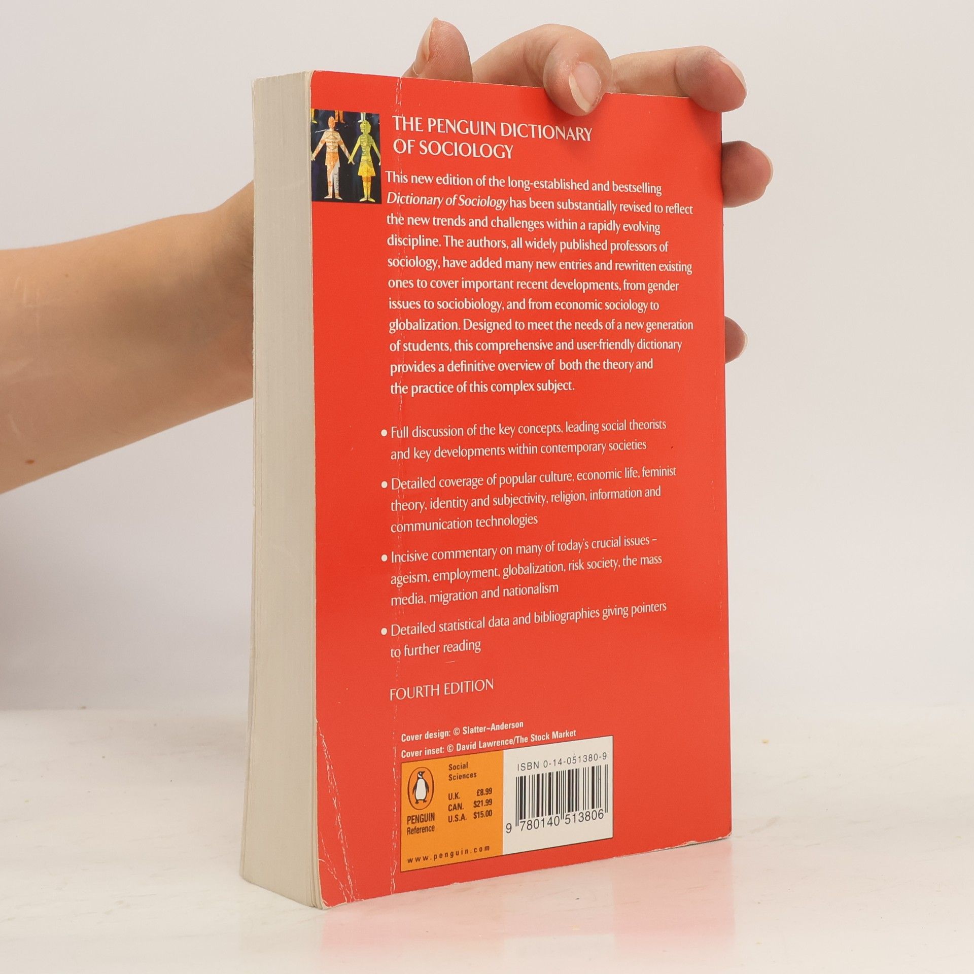 Kolektiv autorů Dictionary of Sociology