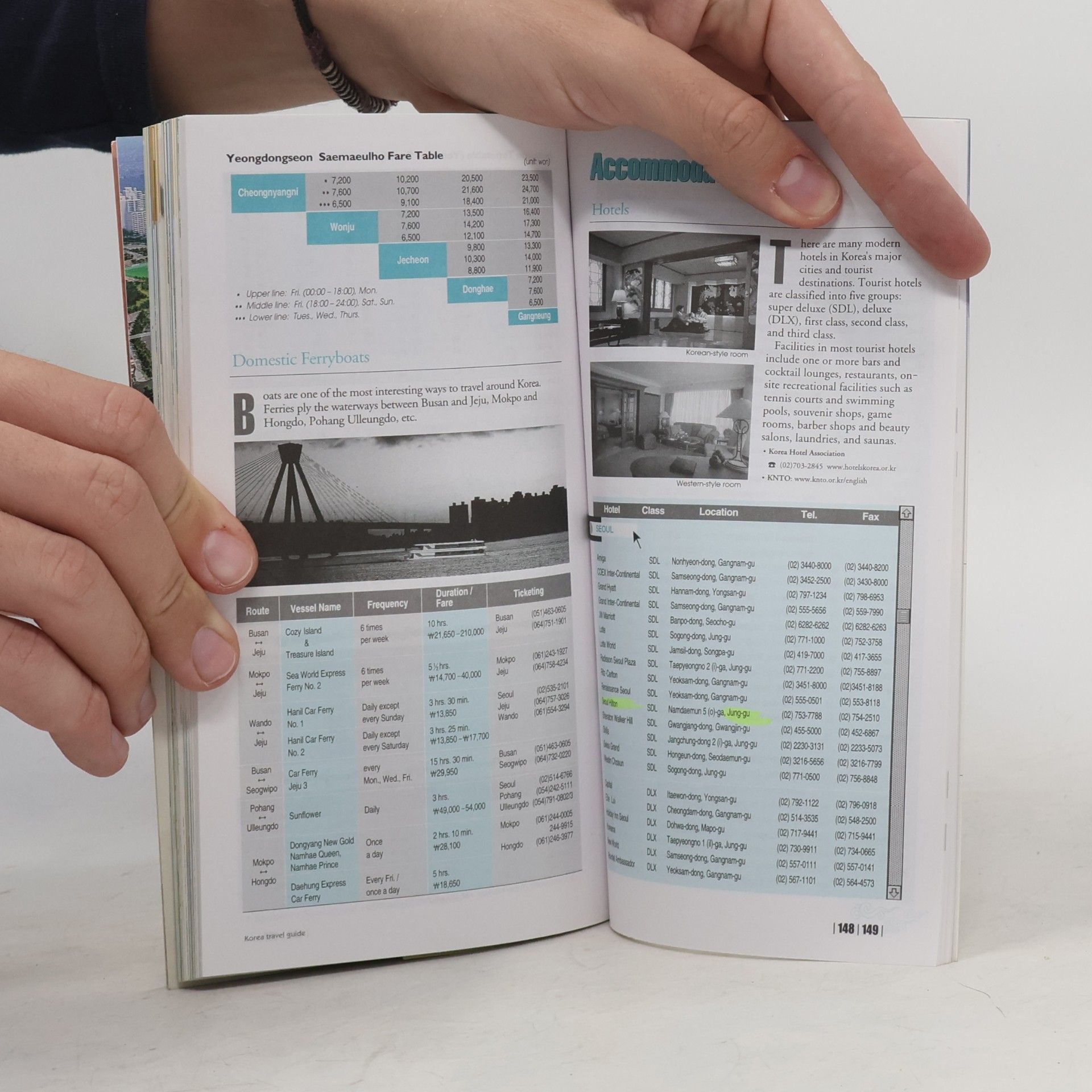Autorenkollektiv Travel Guide. Korea