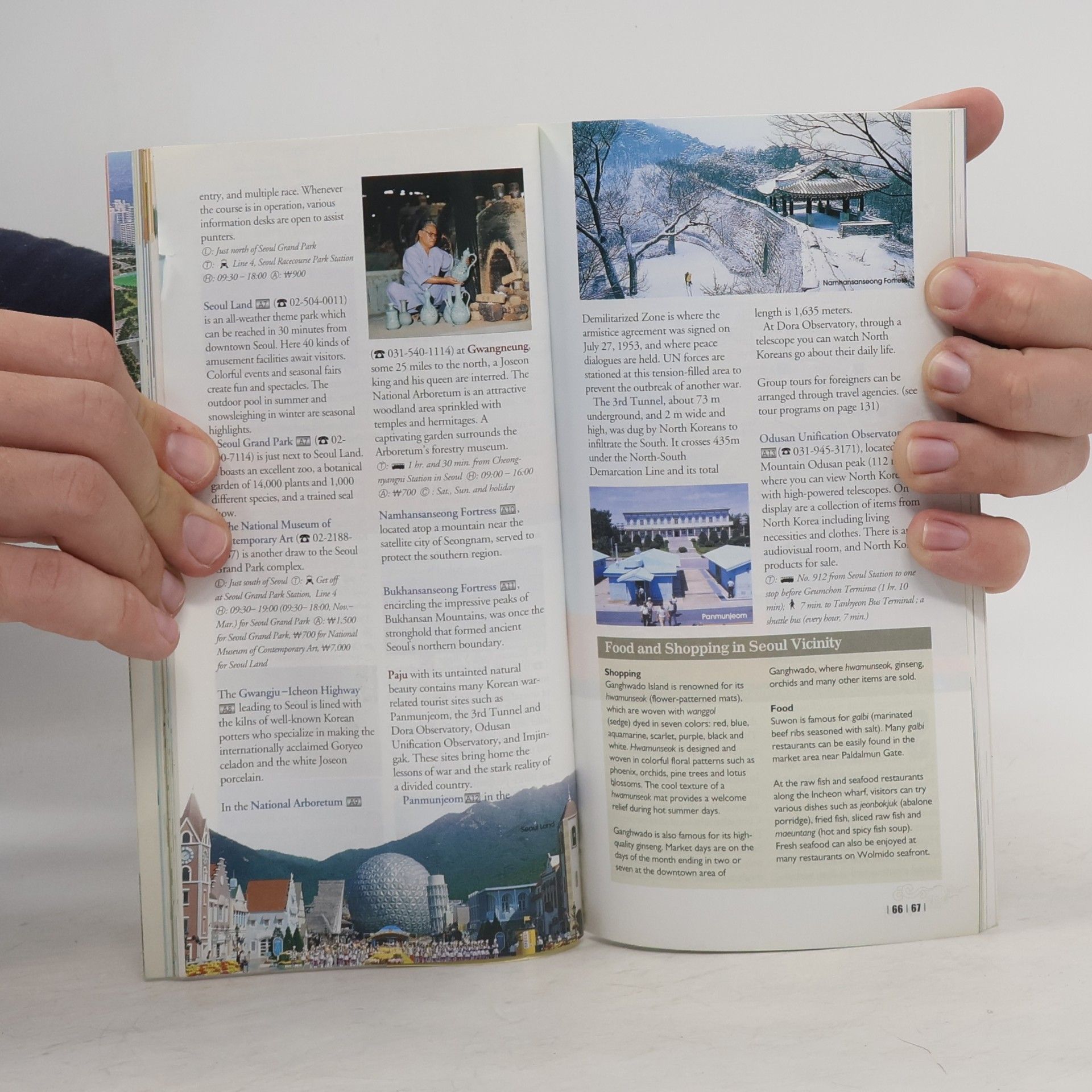 Autorenkollektiv Travel Guide. Korea
