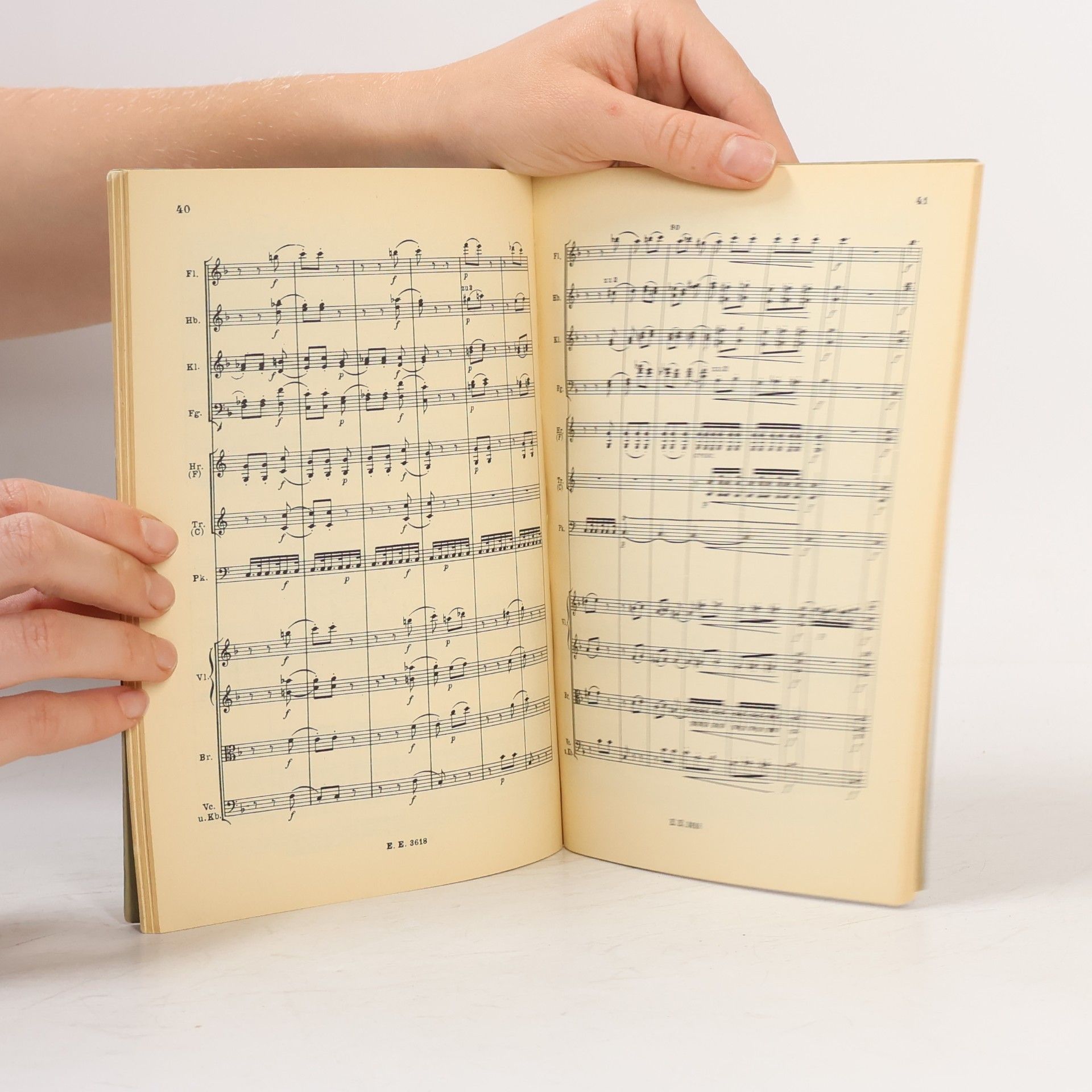 Ludwig van Beethoven Symphonie Nr. 1. Opus 21