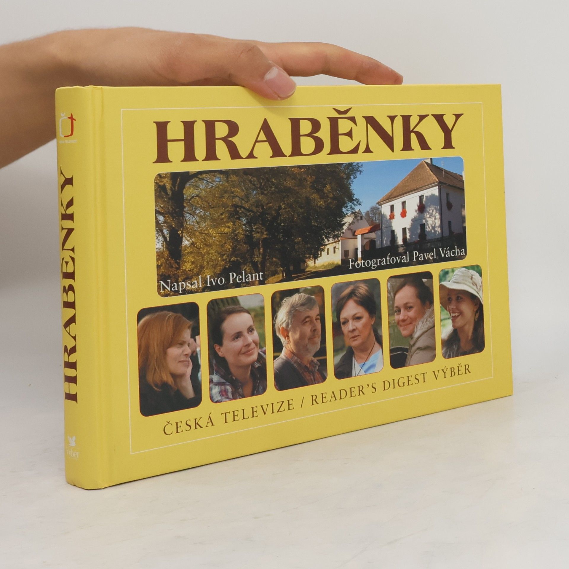 Pavel Vácha Hraběnky
