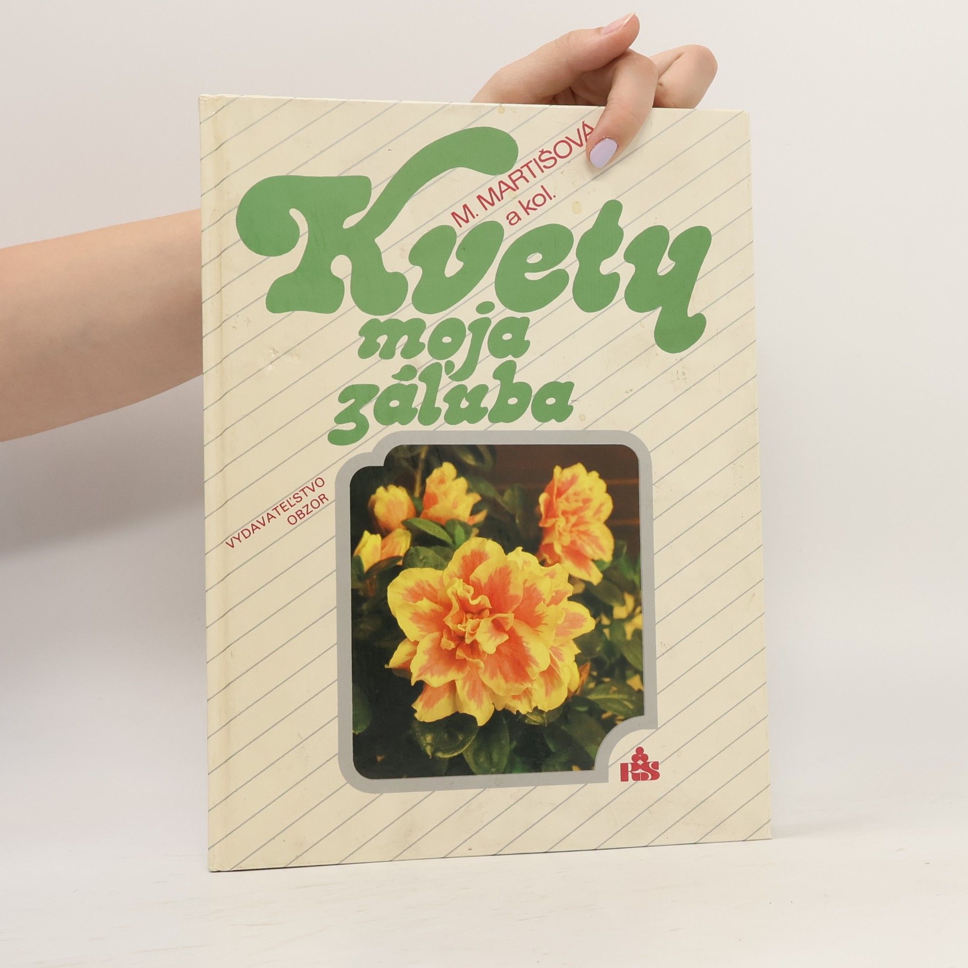 Autorenkollektiv Kvety moja zál'uba