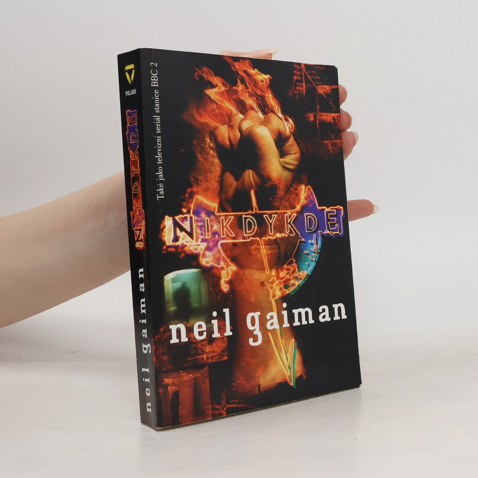 Neil Gaiman Nikdykde