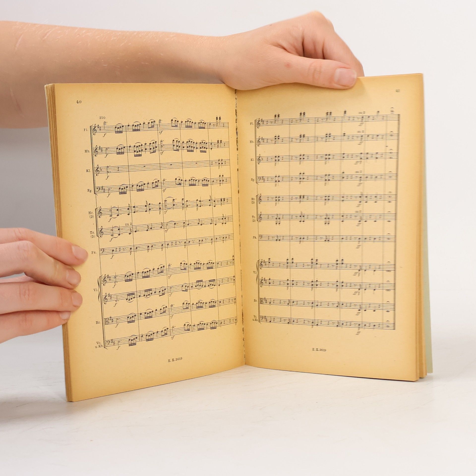 Ludwig van Beethoven Symphonie Nr.2. D dur. Opus 36