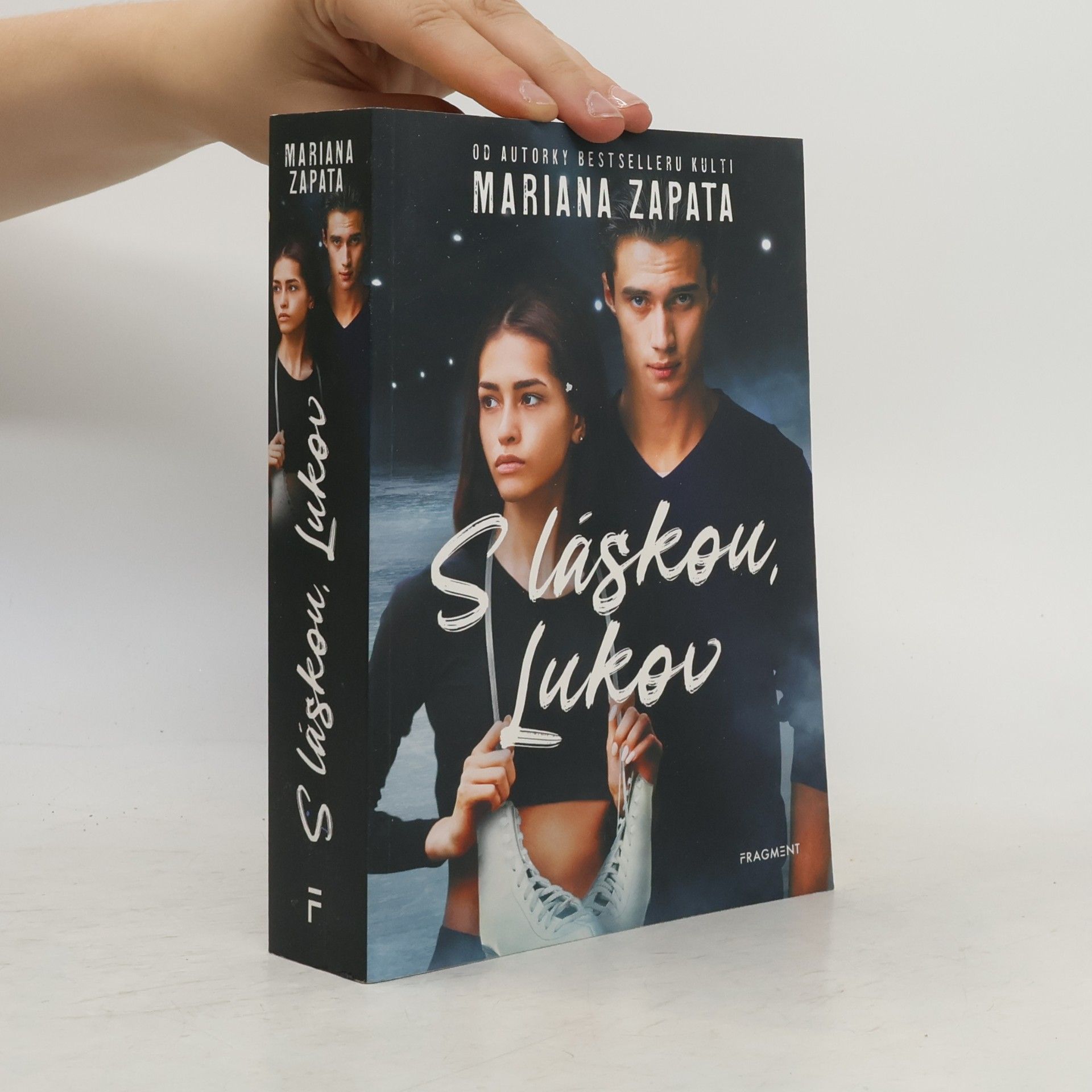 Mariana Zapata S láskou, Lukov