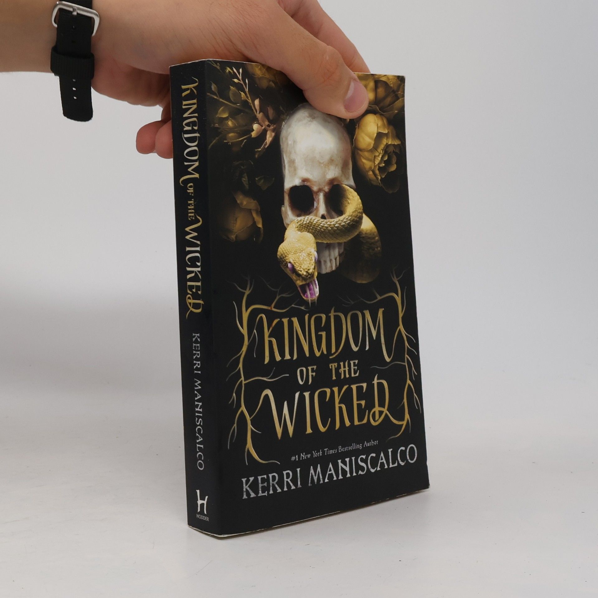 Kingdom of the Wicked