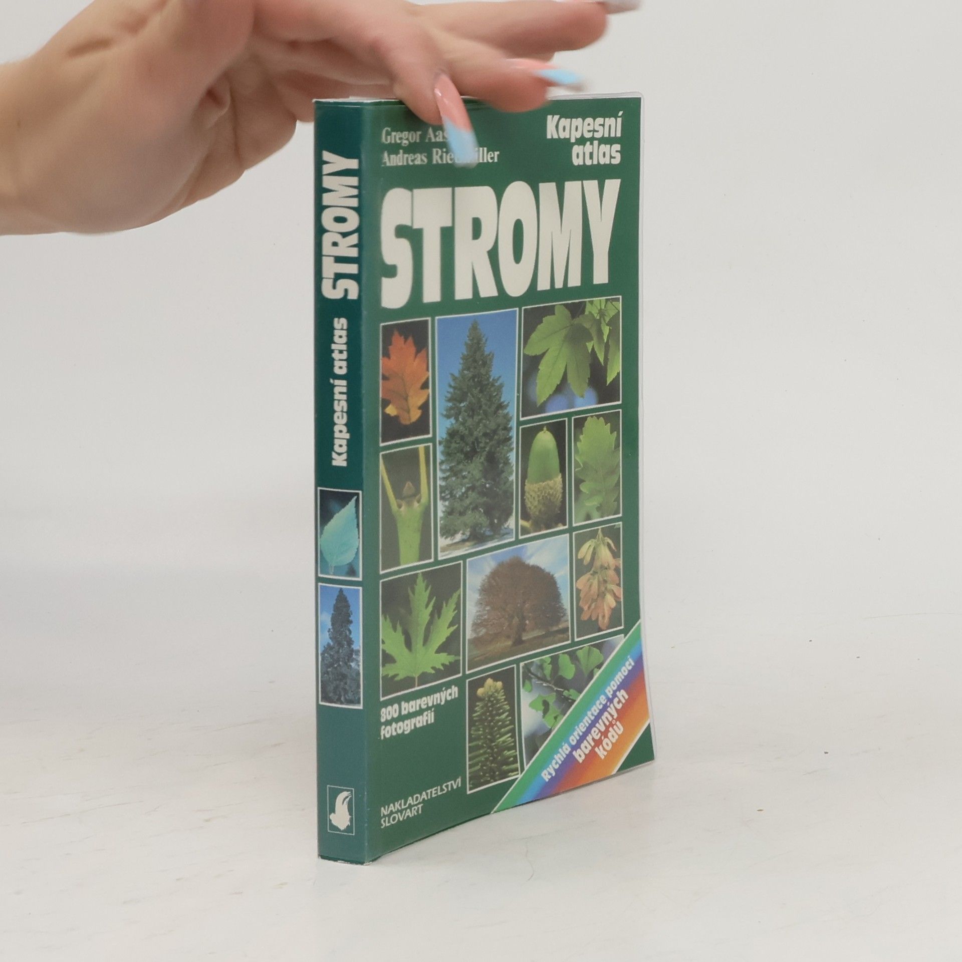 Kapesní atlas. Stromy