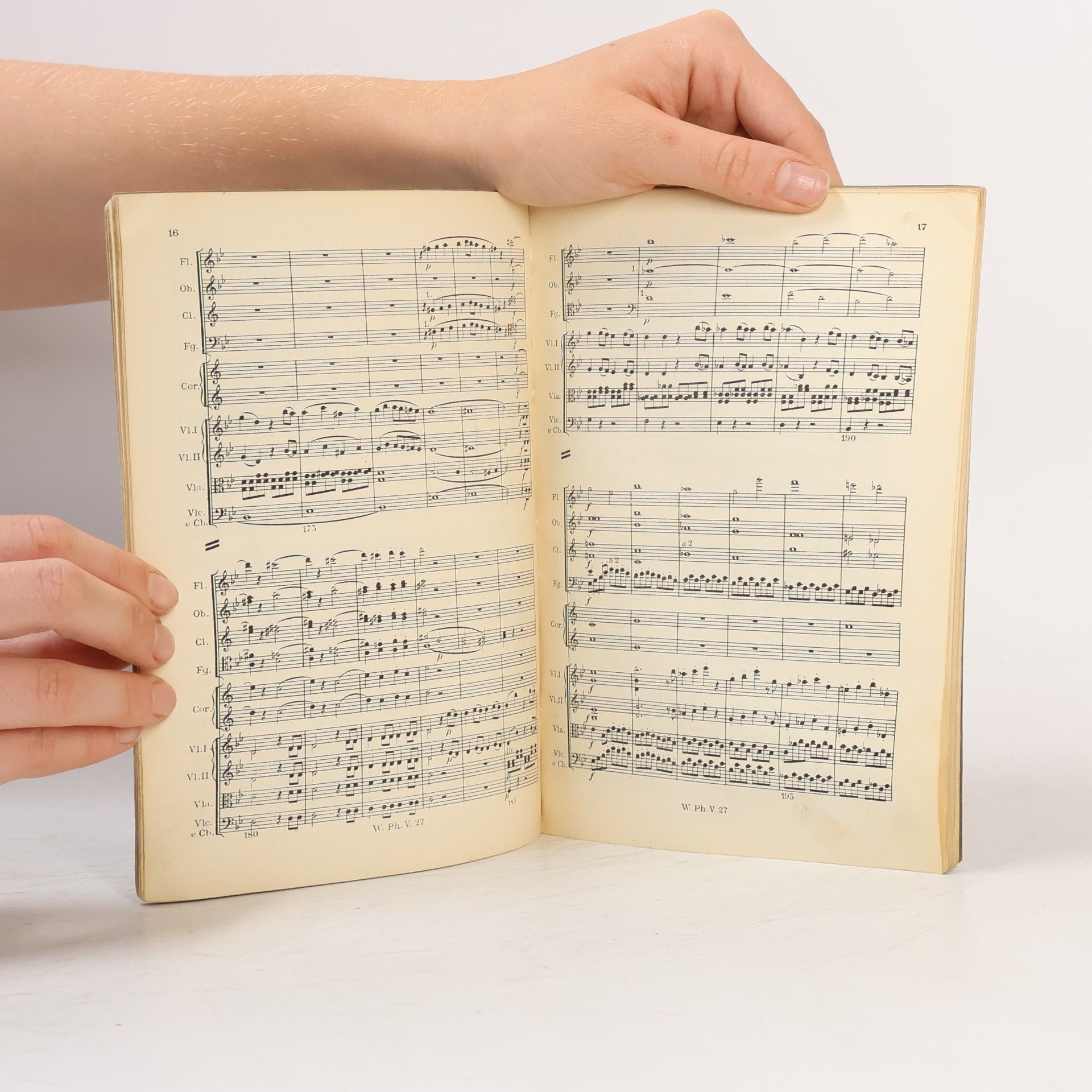 Wolfgang Amadeus Mozart Mozart Symphonie G moll - G minor - Sol mineur. Jupiter. Köch. No 550