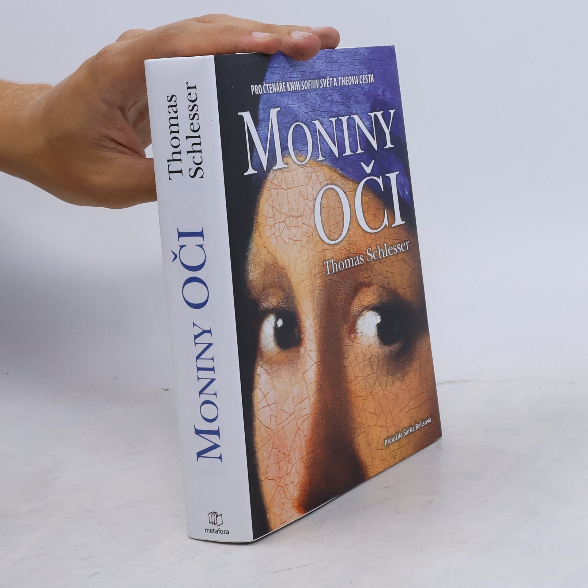 Moniny oči