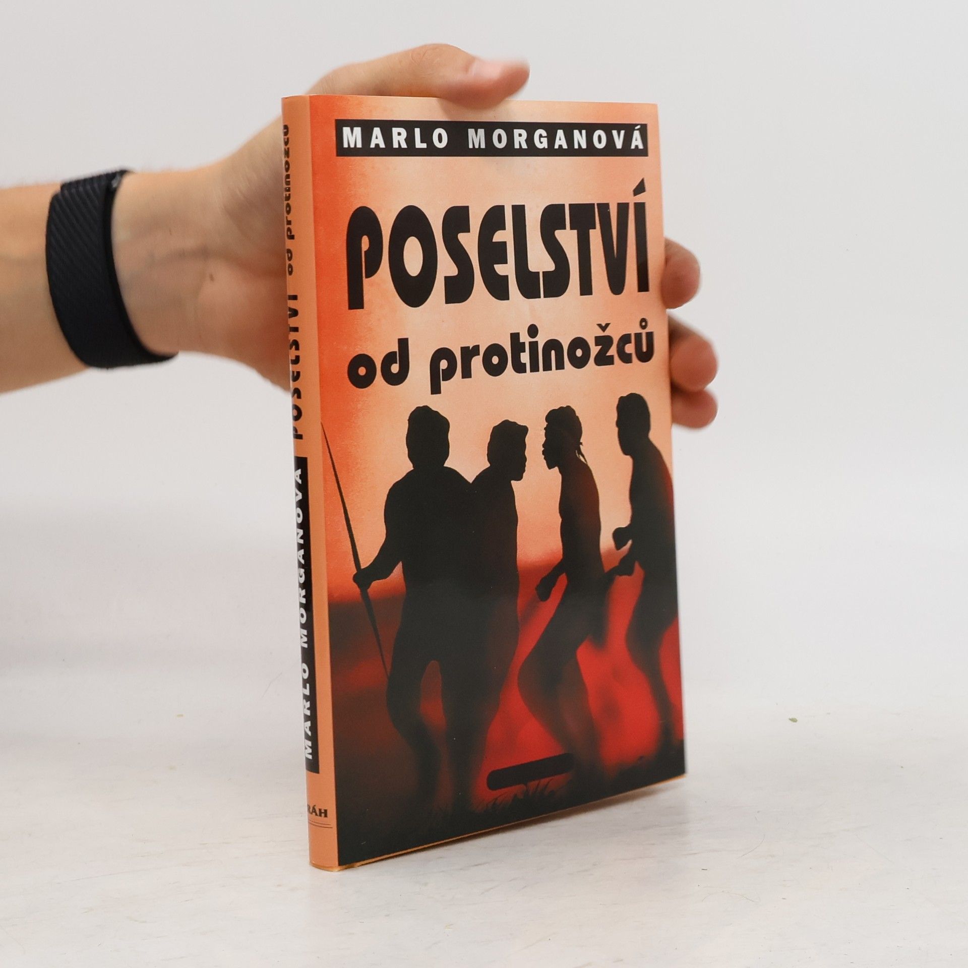 Marlo Morgan Poselství od protinožců
