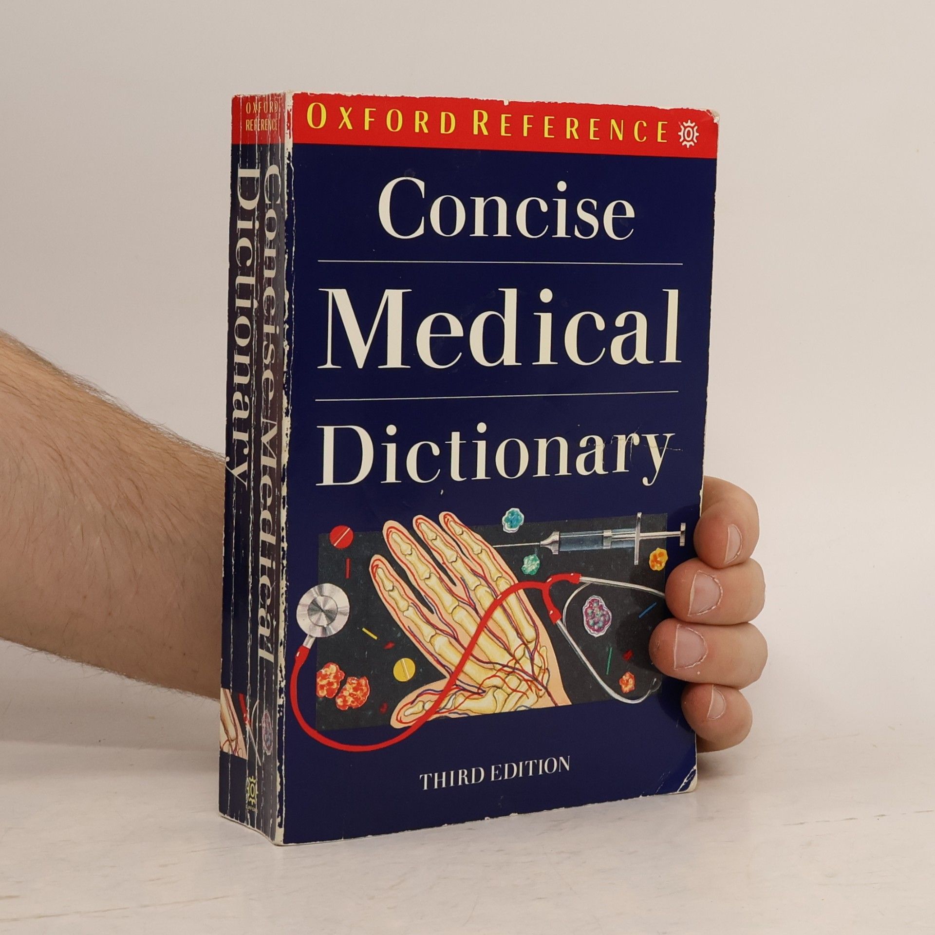 Elizabeth A. Martin Concise Medical Dictionary