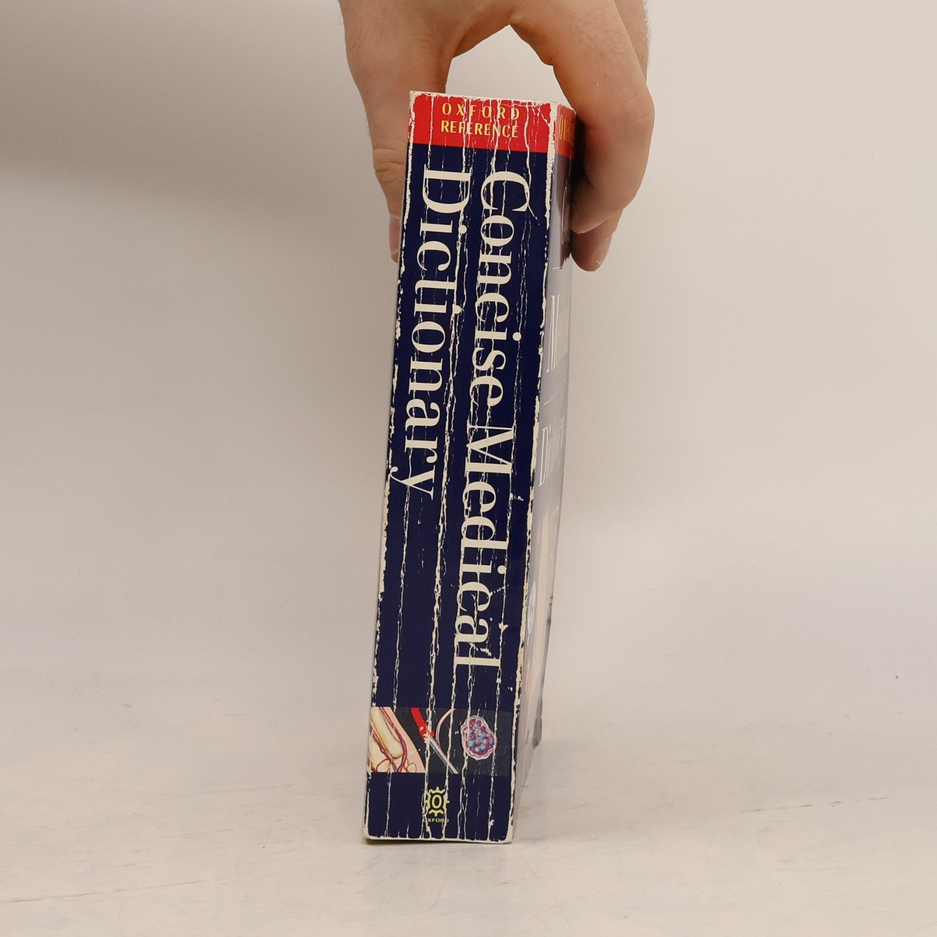 Elizabeth A. Martin Concise Medical Dictionary