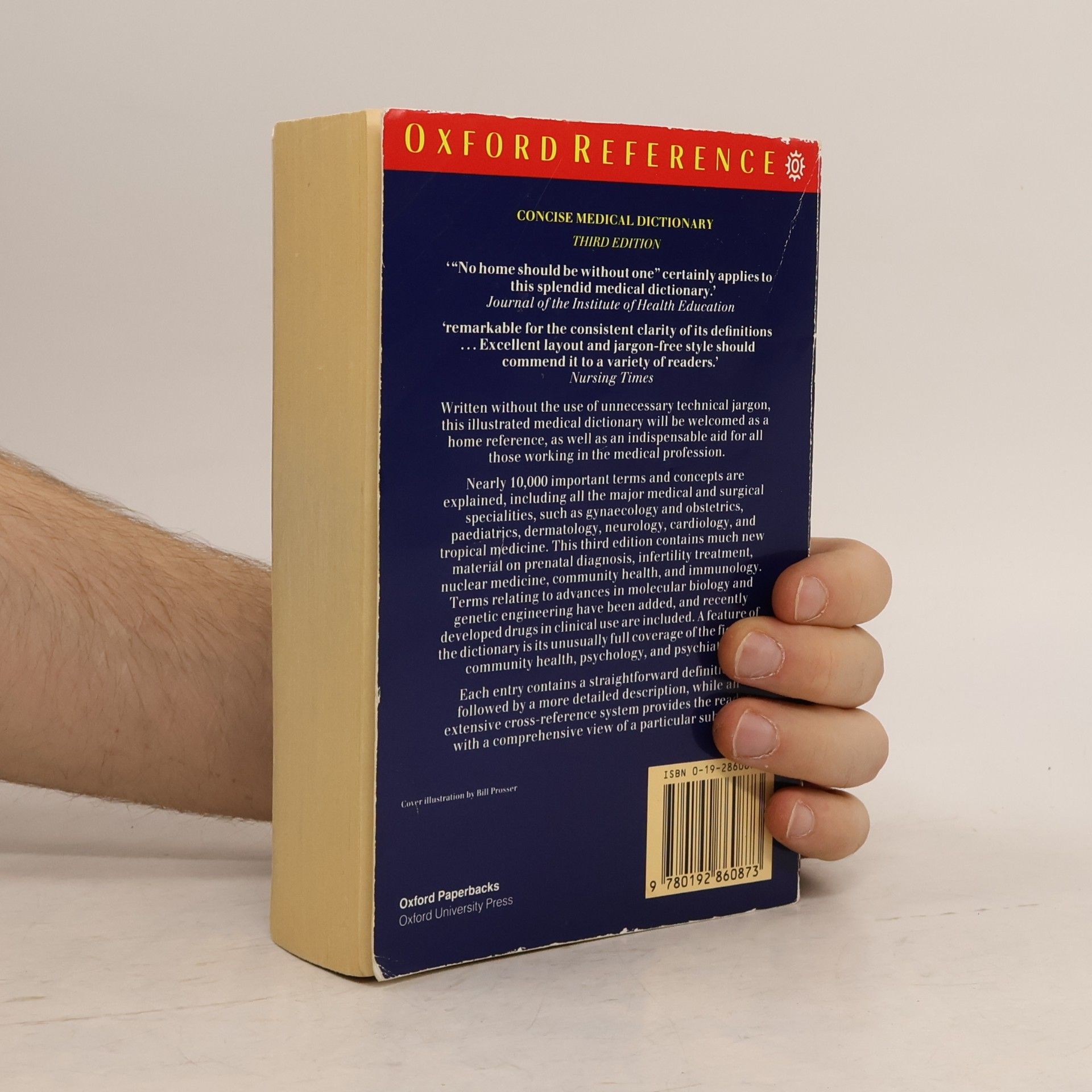 Elizabeth A. Martin Concise Medical Dictionary