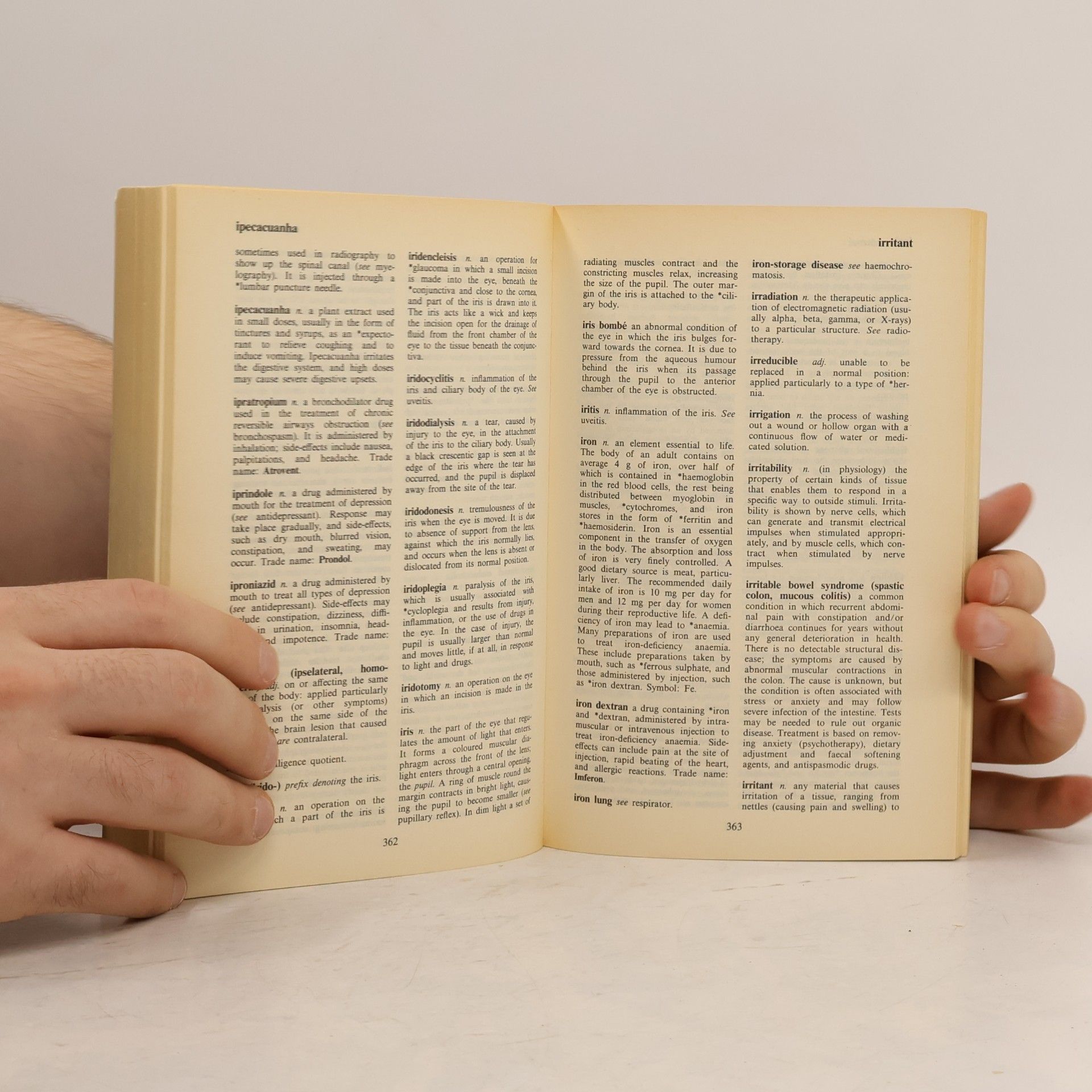 Elizabeth A. Martin Concise Medical Dictionary
