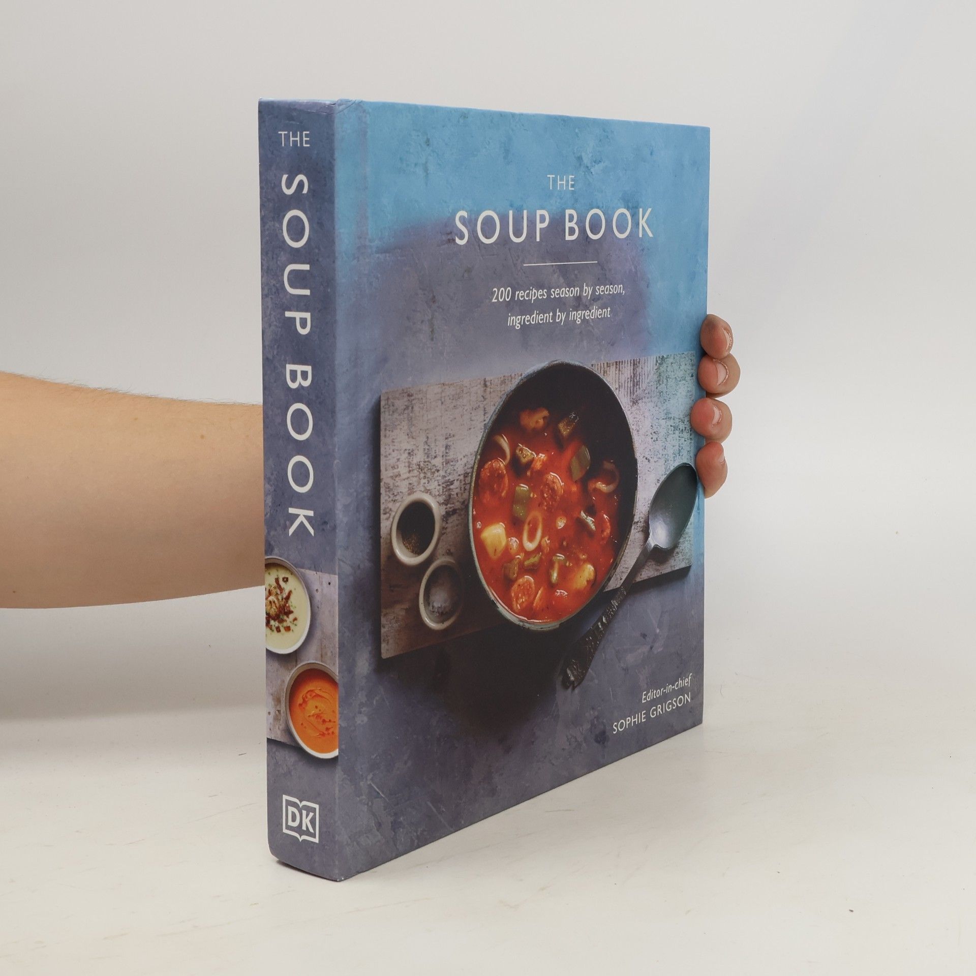 Sophie Grigson The Soup Book