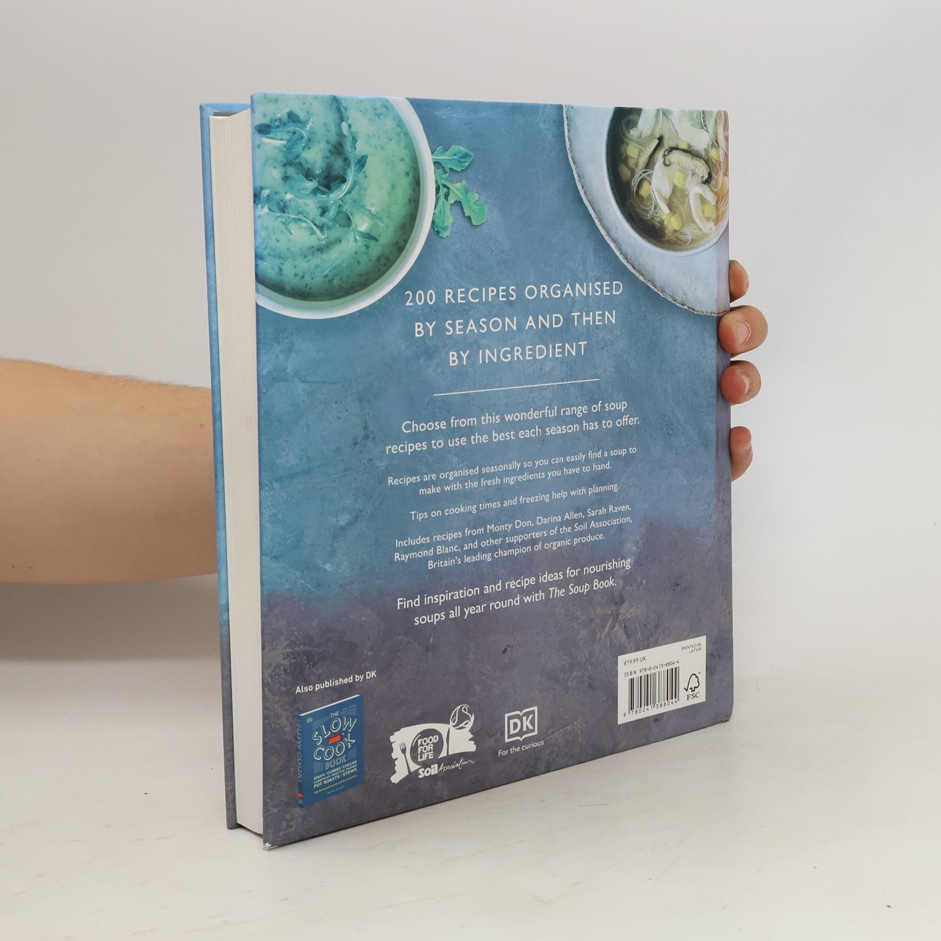 Sophie Grigson The Soup Book