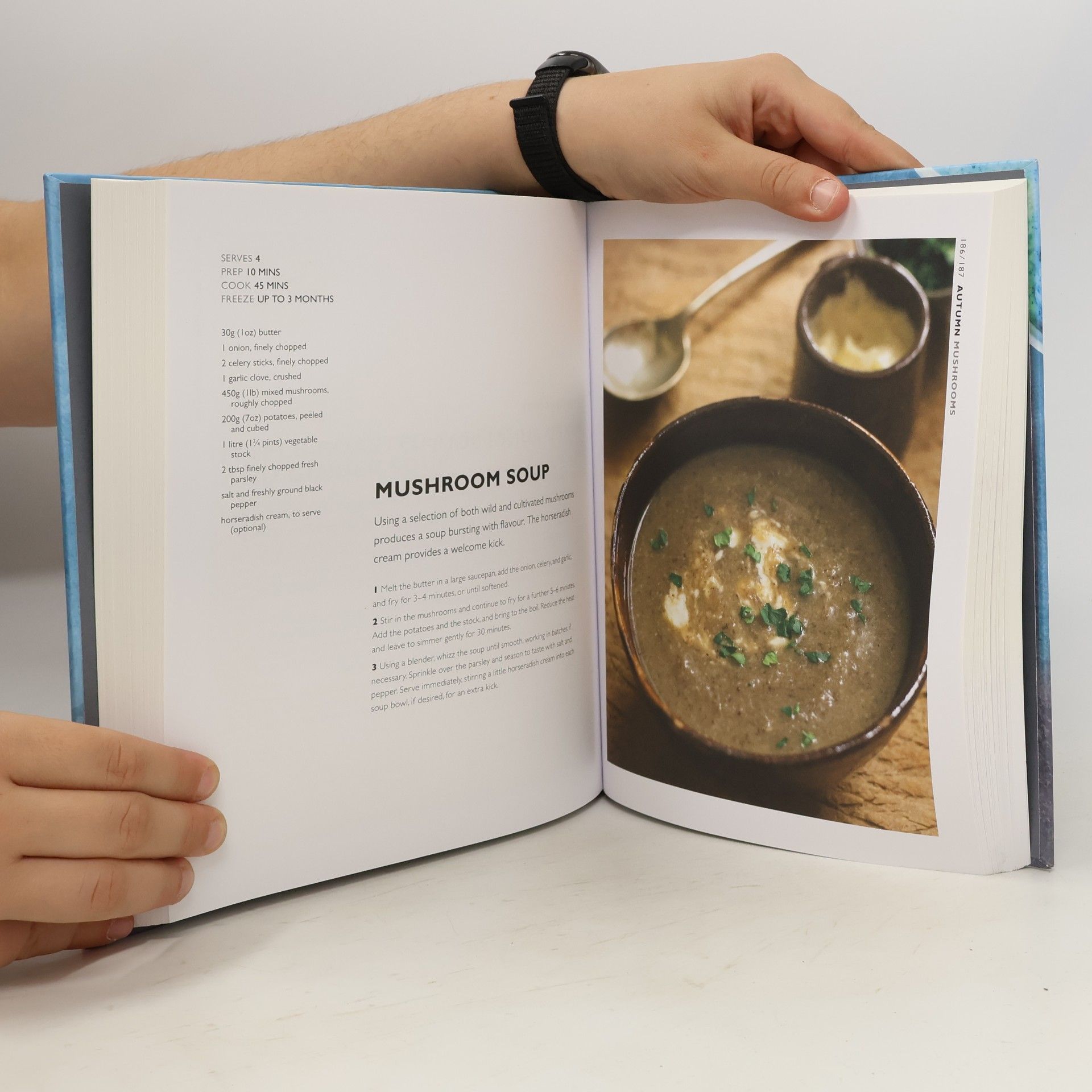 Sophie Grigson The Soup Book