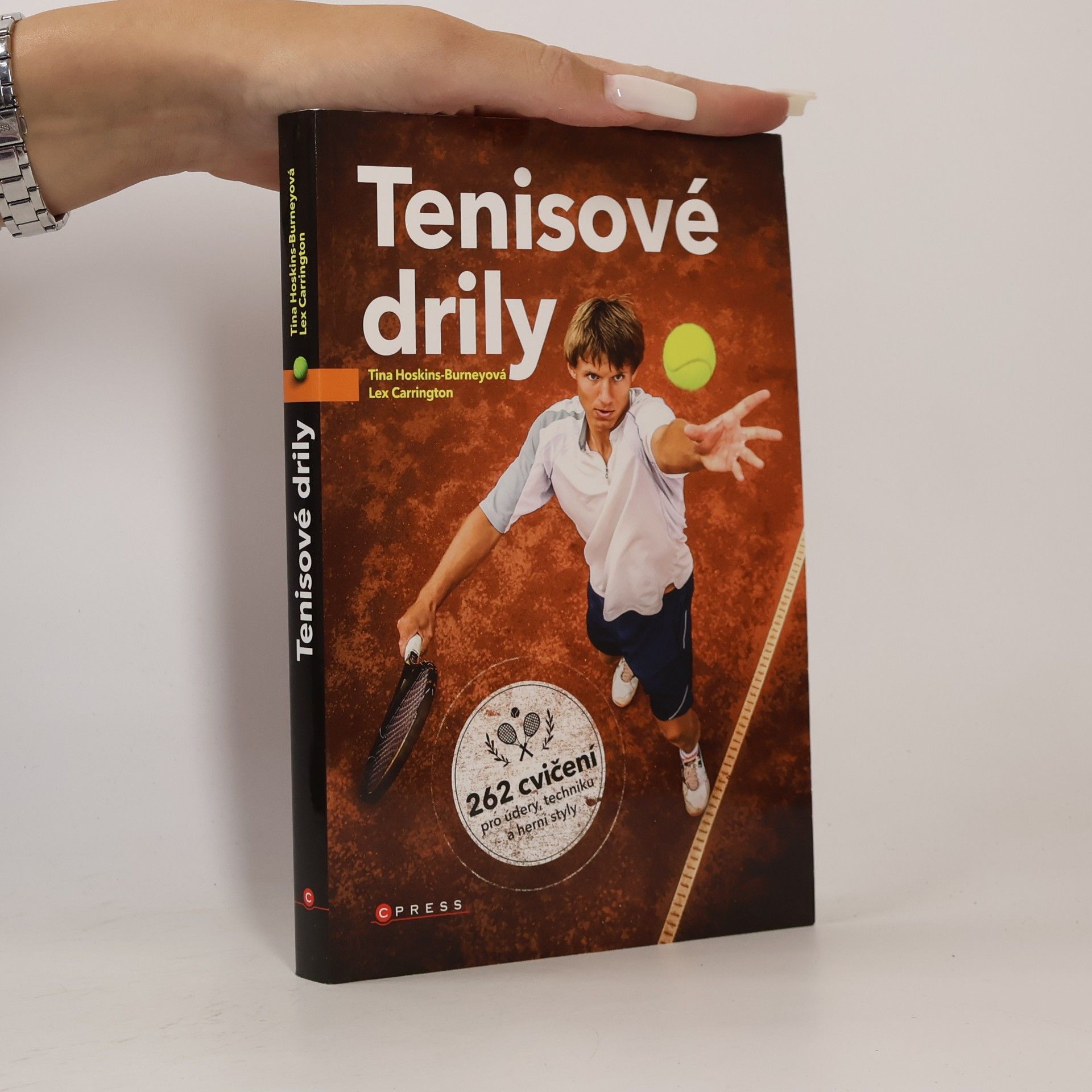 Tina Hoskins Burney Tenisové drily