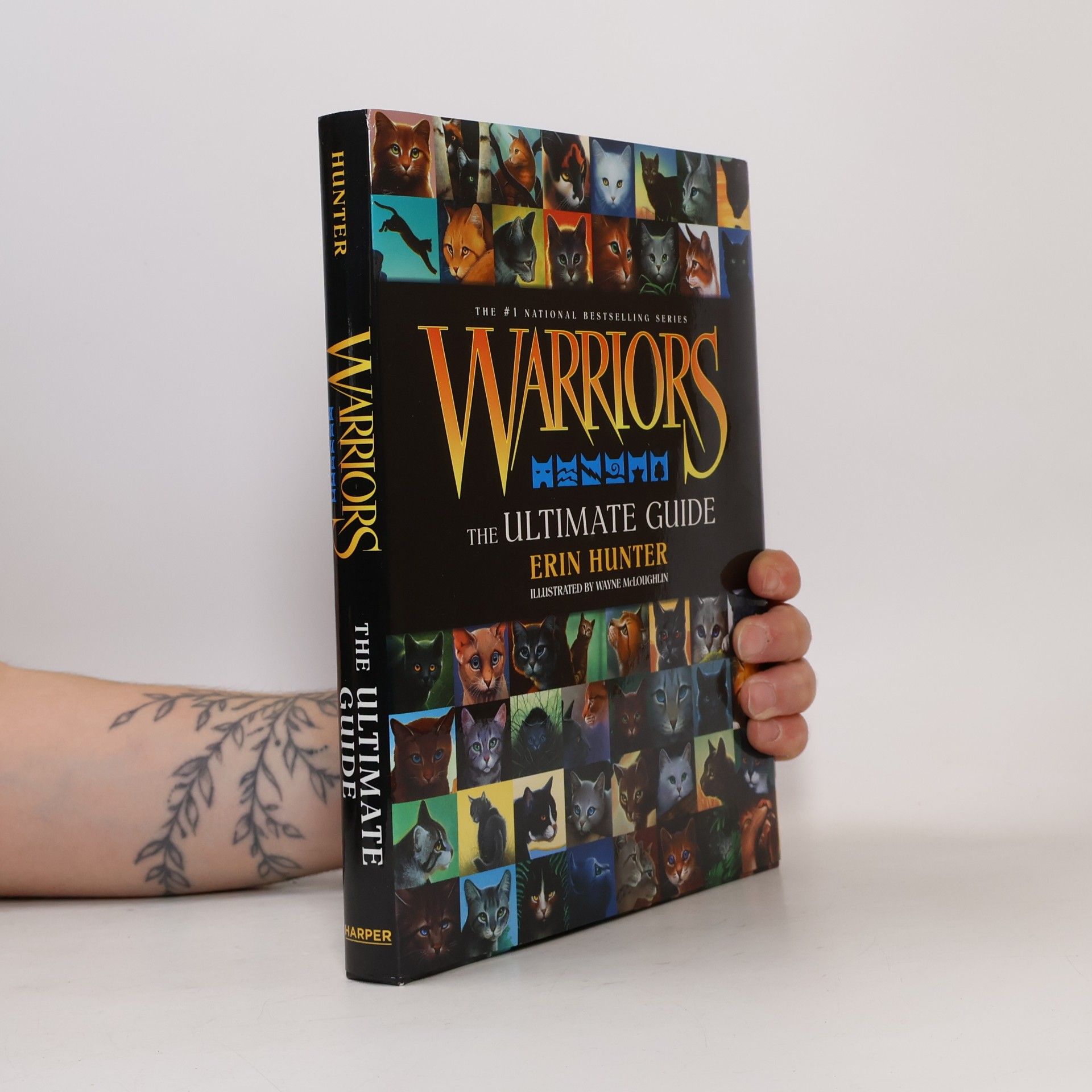 Erin Hunter Warriors: The Ultimate Guide