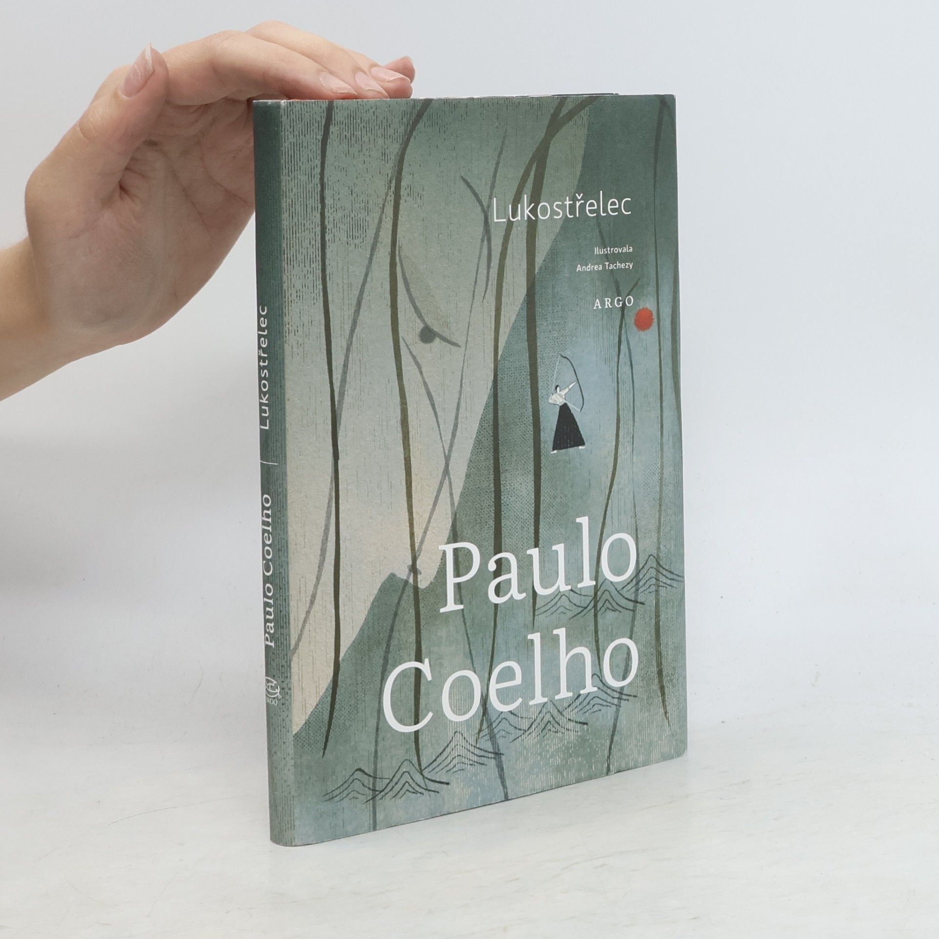 Paulo Coelho Lukostřelec
