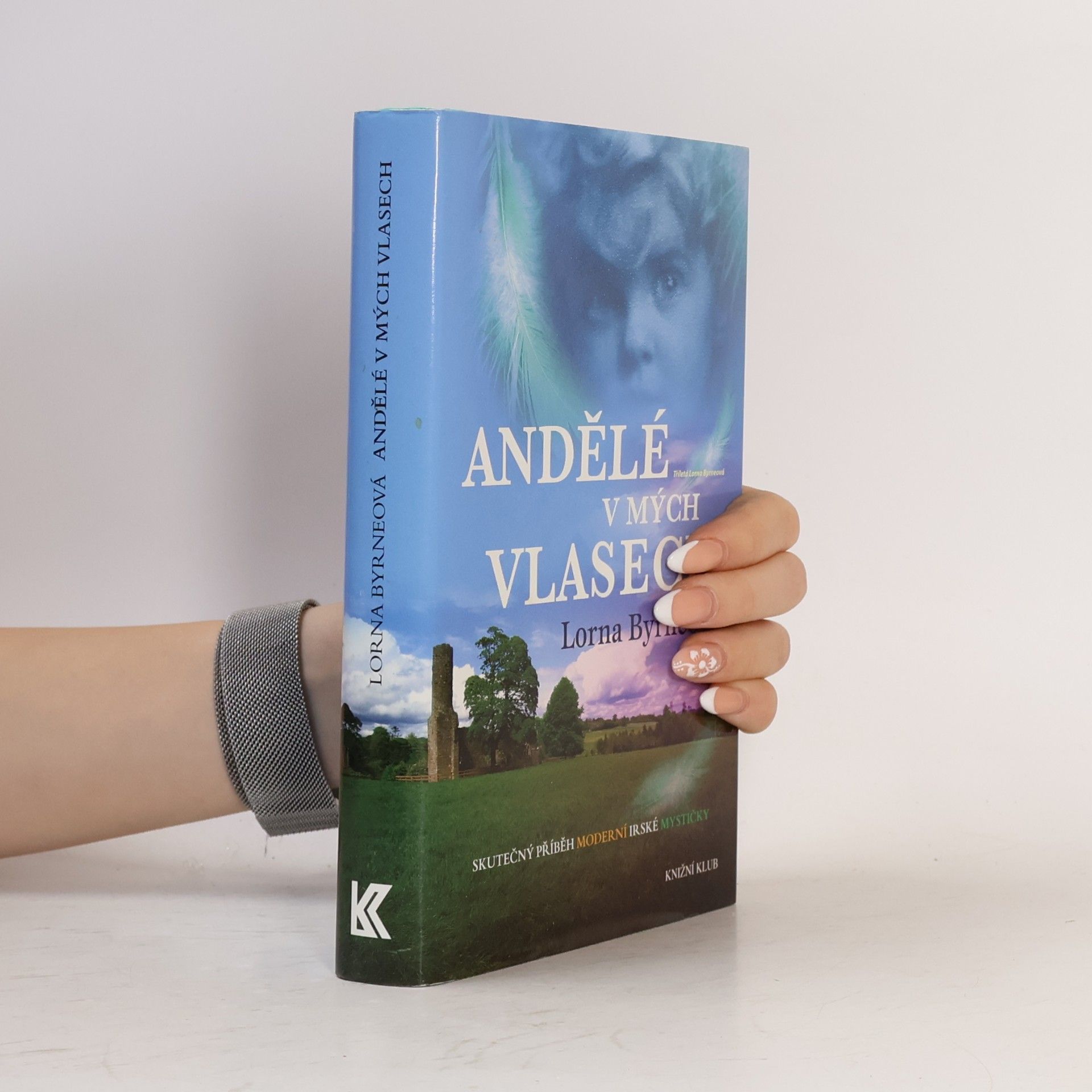Lorna Byrne Andělé v mých vlasech
